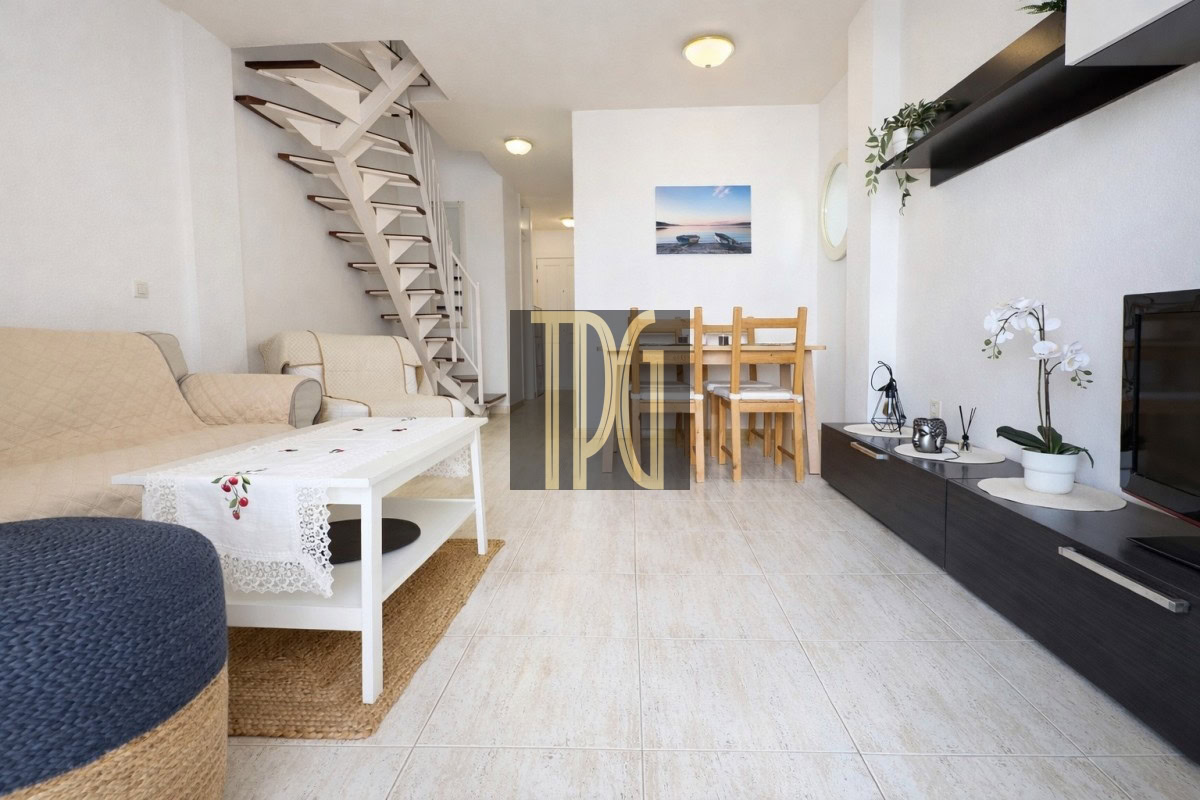 2 Bedroom Duplex Apartment for Sale in Adeje – Callao Salvaje – OPN1926R