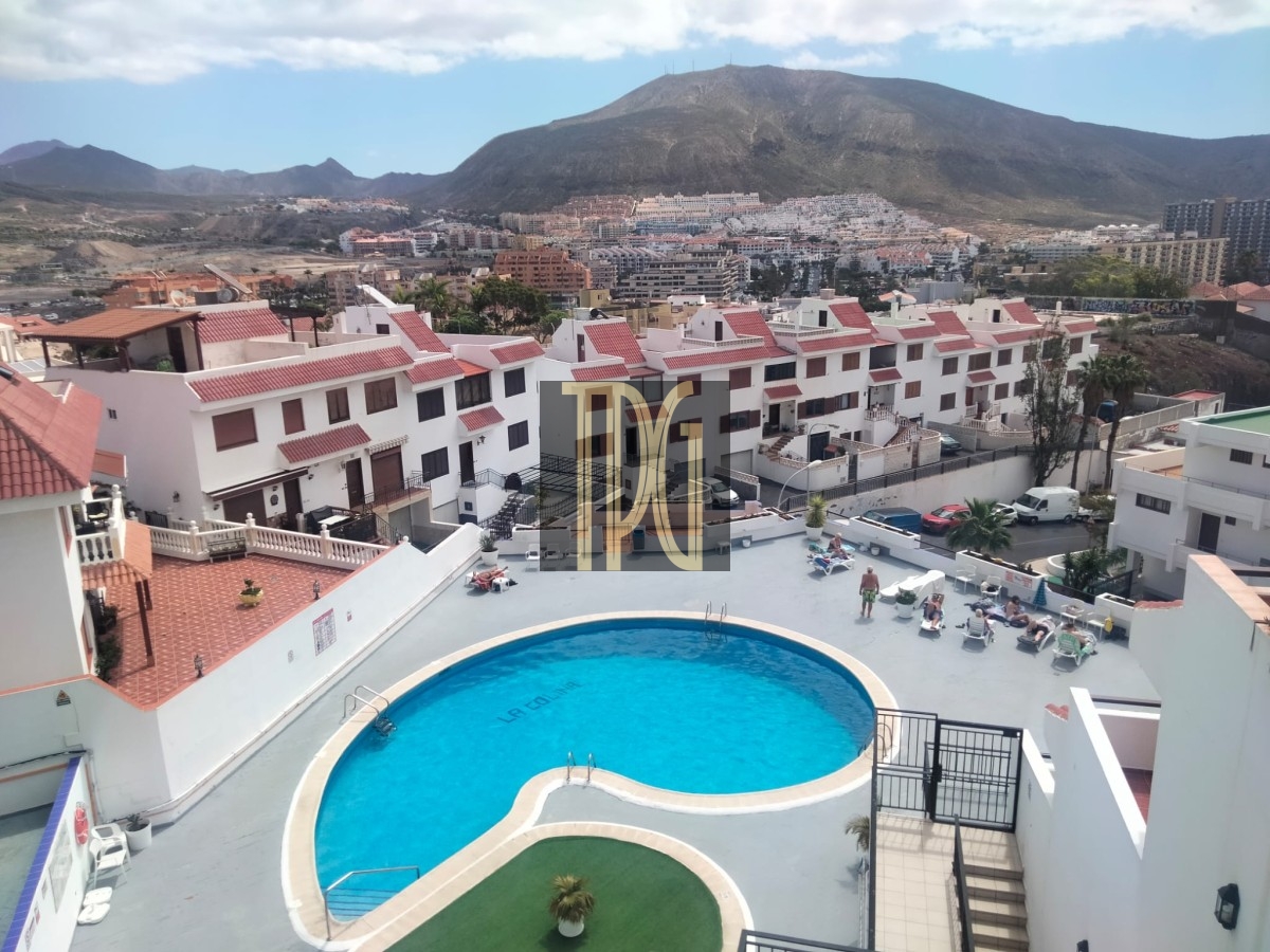 3 Bedroom Apartment for Sale in Los Cristianos, Arona – OPN1927R