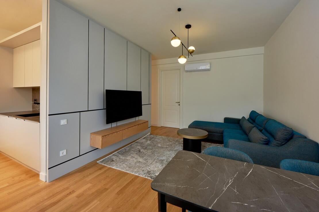 Premium comfort just 100 meters from the water’s edge, Becici.