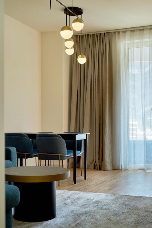 Premium comfort just 100 meters from the water’s edge, Becici.