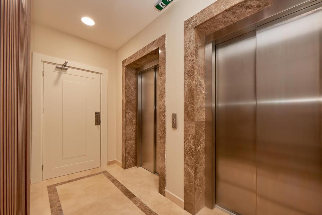 Premium comfort just 100 meters from the water’s edge, Becici.