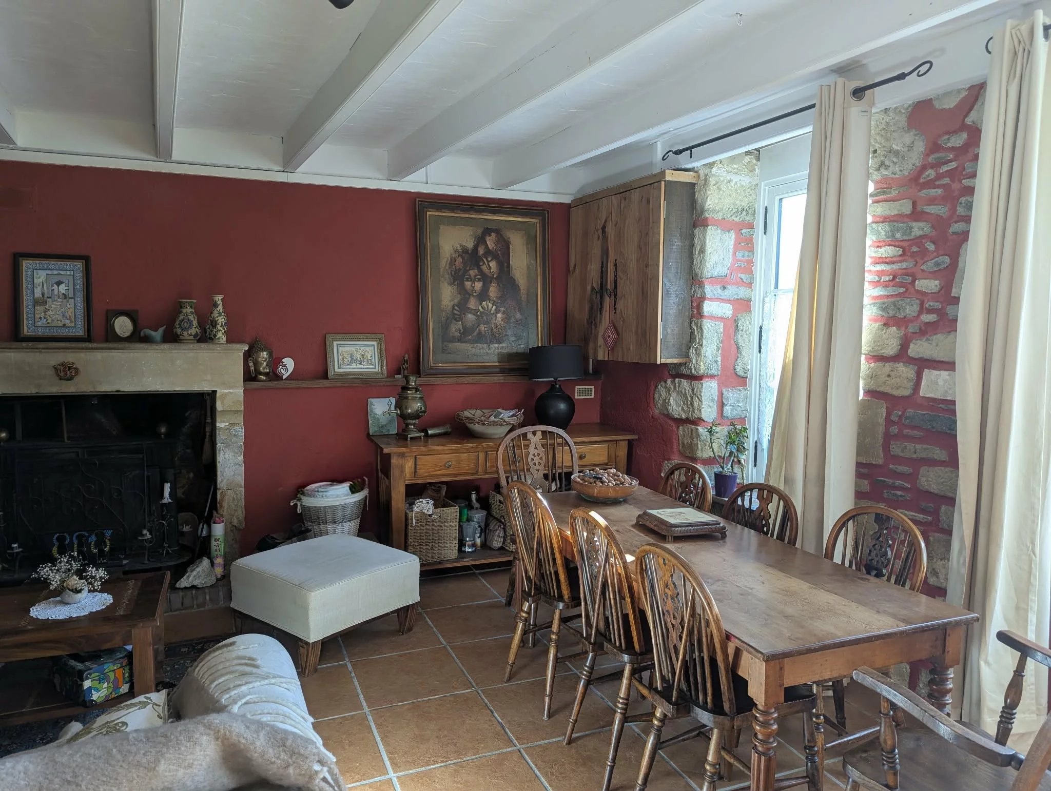 Charming Home in the Picturesque Village of Vouvant, Pays de la Loire – France – BVI85512