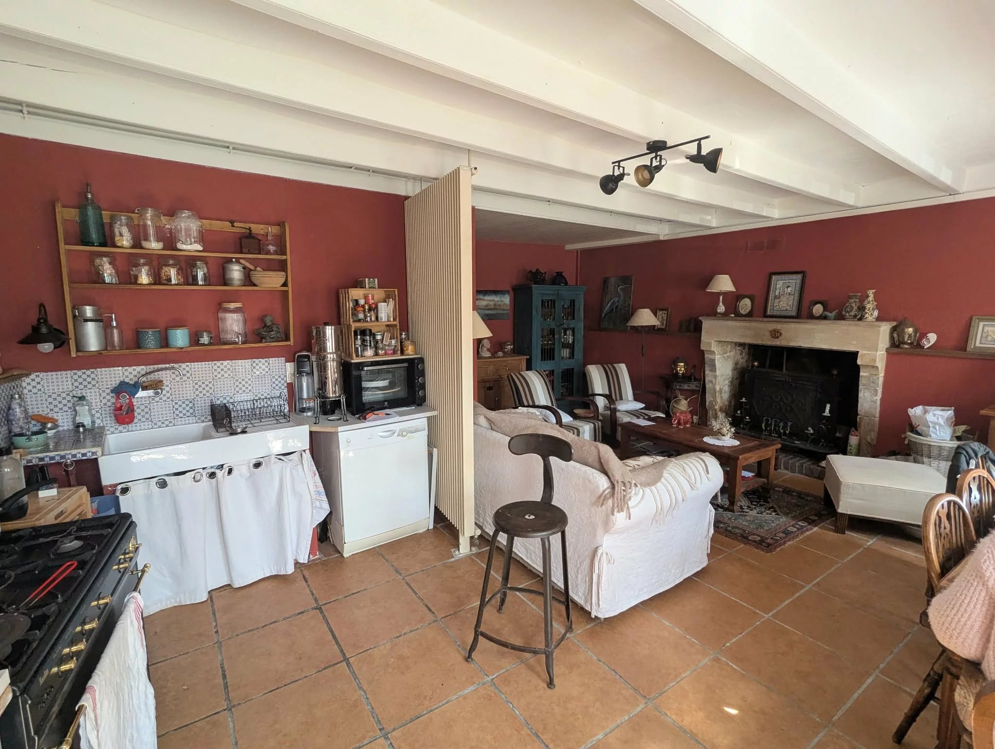Charming Home in the Picturesque Village of Vouvant, Pays de la Loire – France – BVI85512