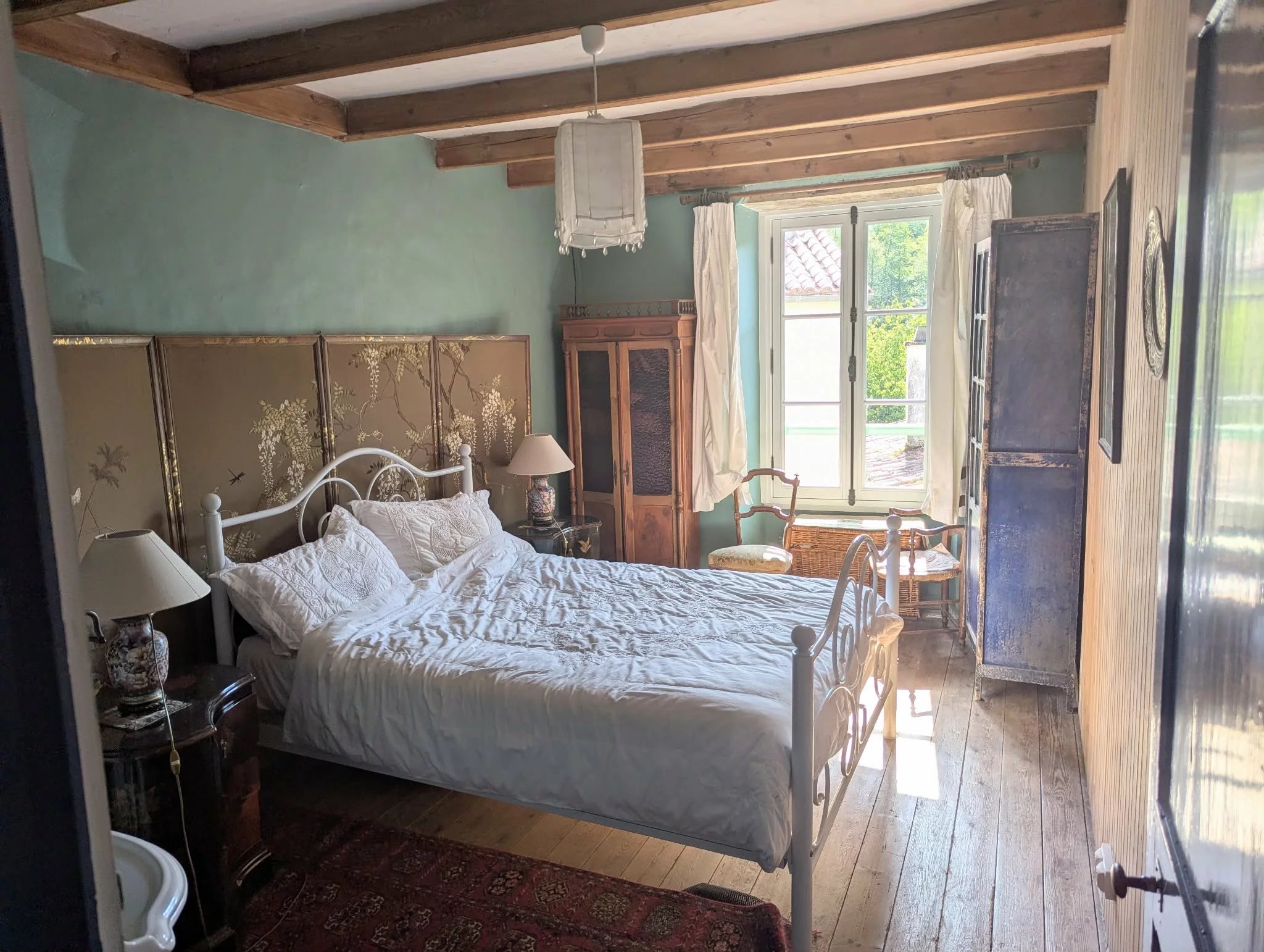 Charming Home in the Picturesque Village of Vouvant, Pays de la Loire – France – BVI85512