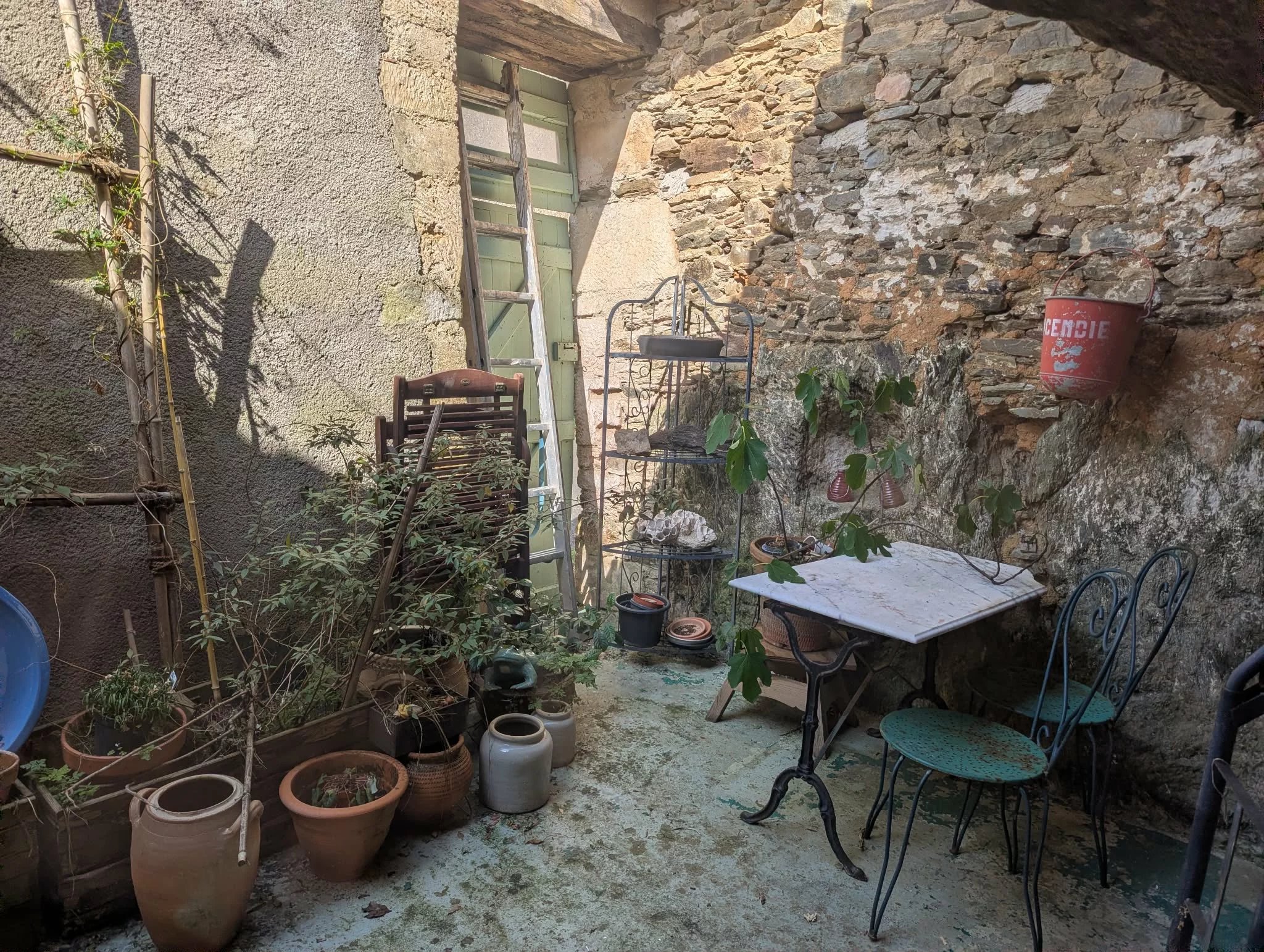 Charming Home in the Picturesque Village of Vouvant, Pays de la Loire – France – BVI85512