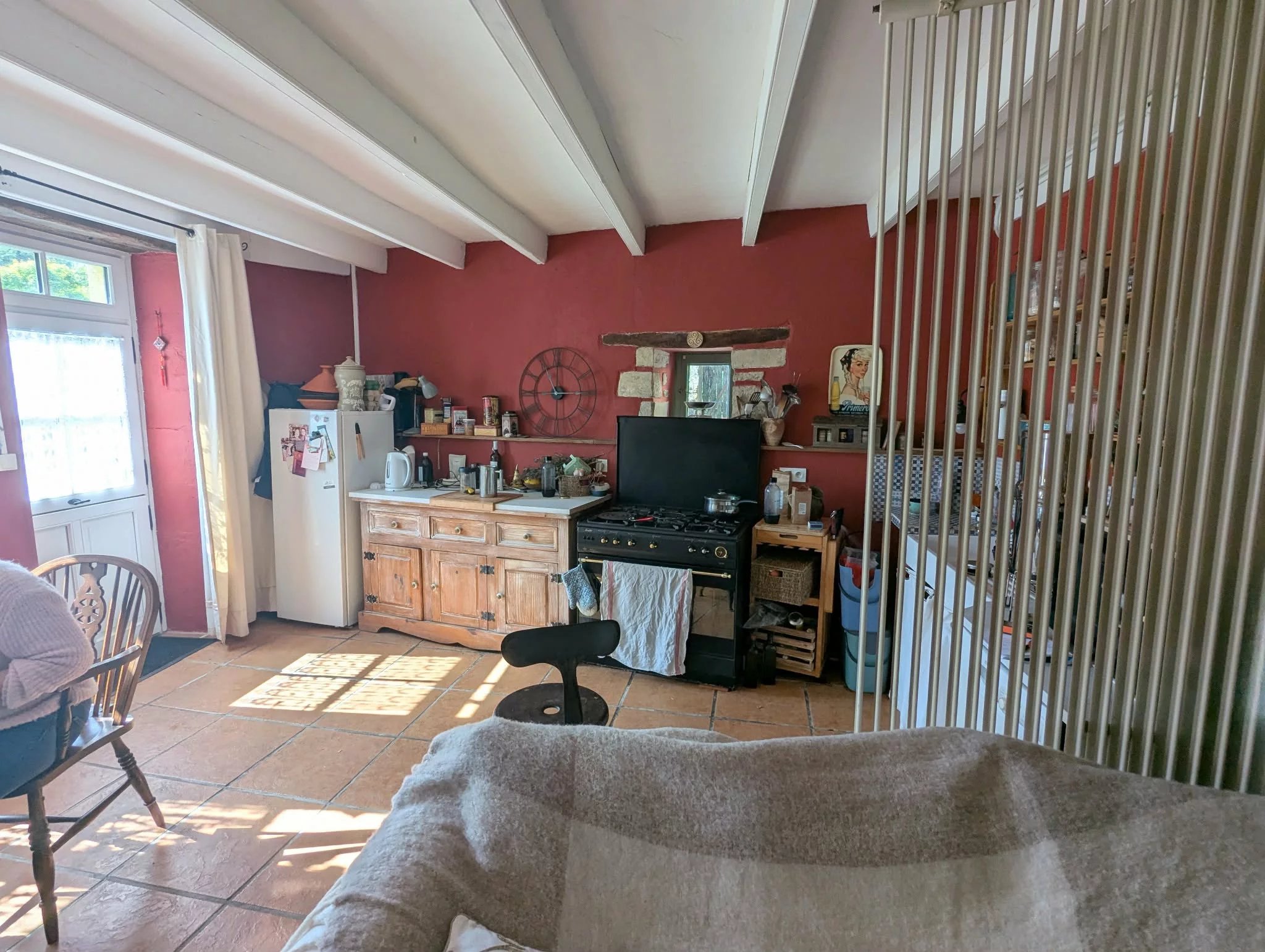 Charming Home in the Picturesque Village of Vouvant, Pays de la Loire – France – BVI85512