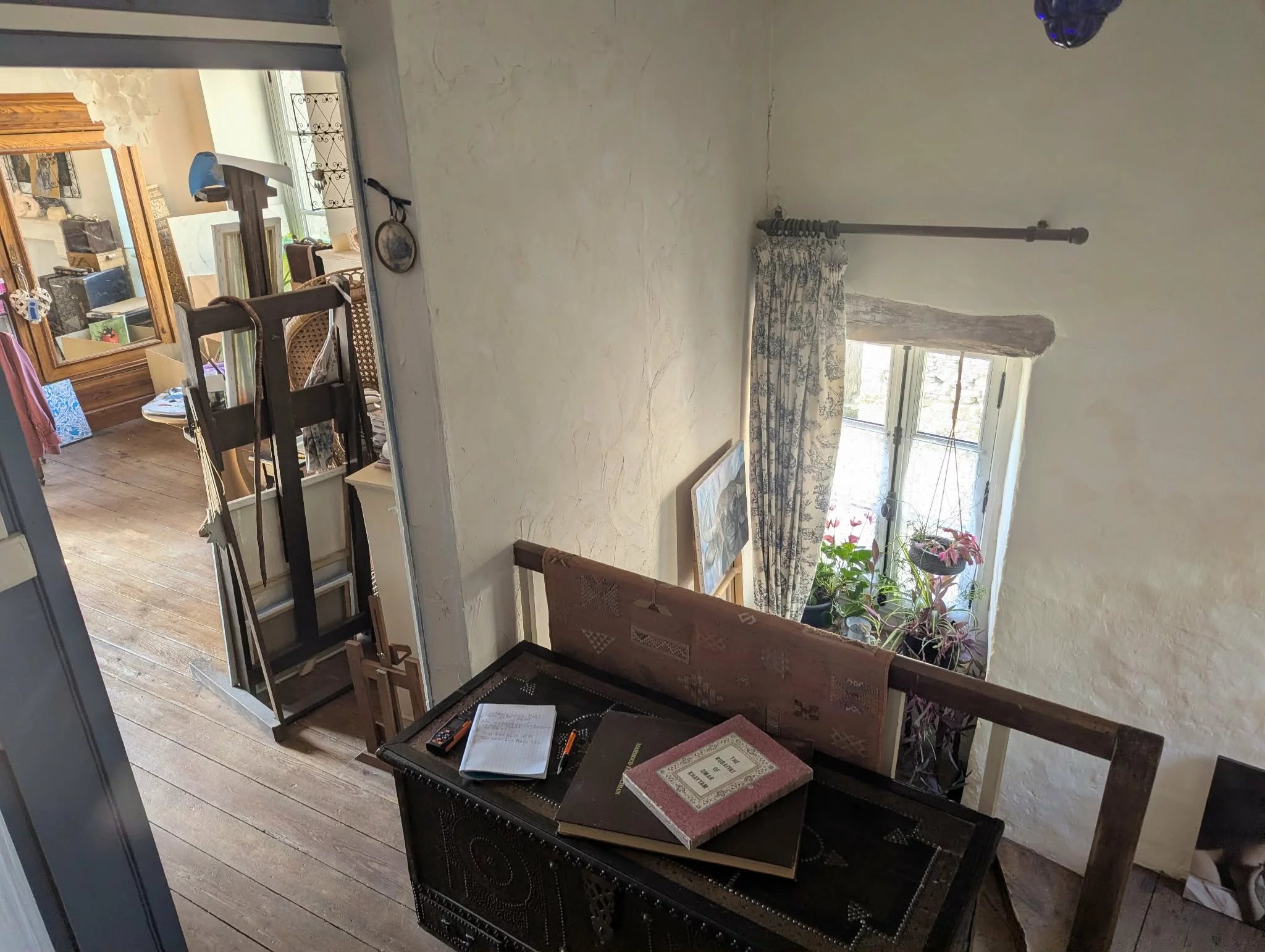 Charming Home in the Picturesque Village of Vouvant, Pays de la Loire – France – BVI85512