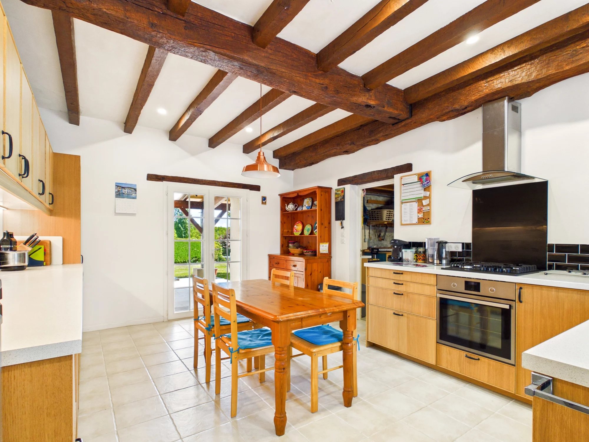Characterful 3-bedroom stone house with garden close to Duras, Aquitaine – France – BVI70056