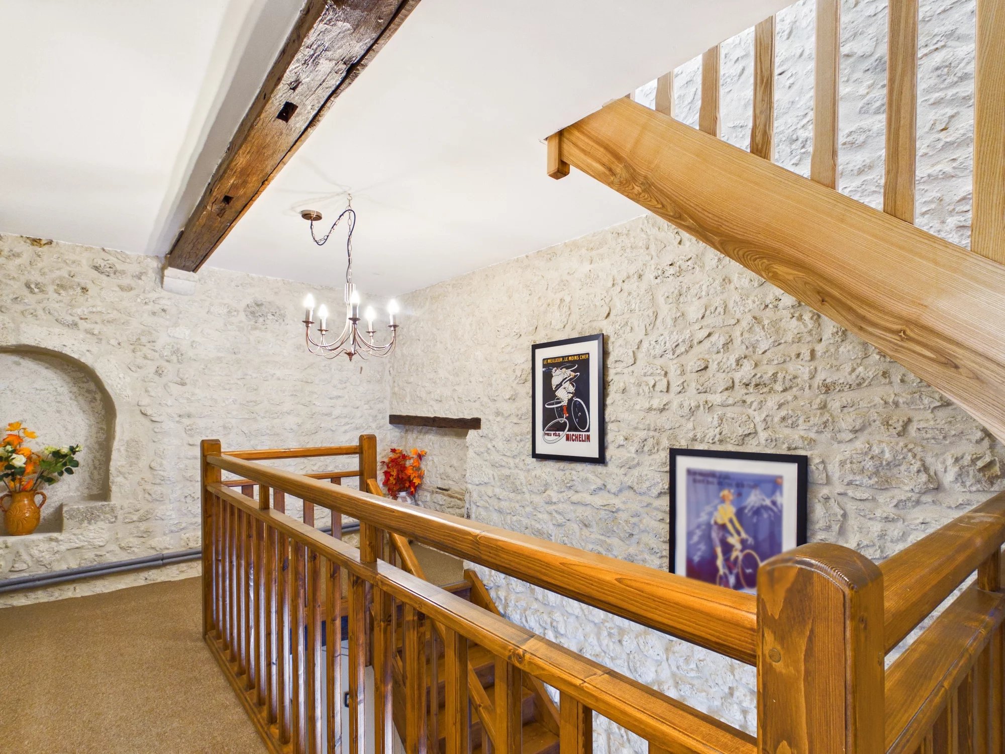 Characterful 3-bedroom stone house with garden close to Duras, Aquitaine – France – BVI70056