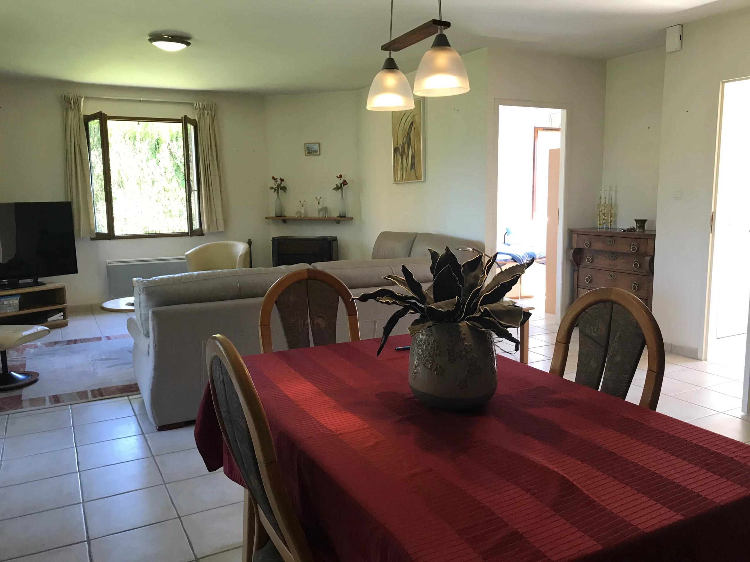 Modern detached bungalow a few minutes from amenities, Limousin – France – BVI85172