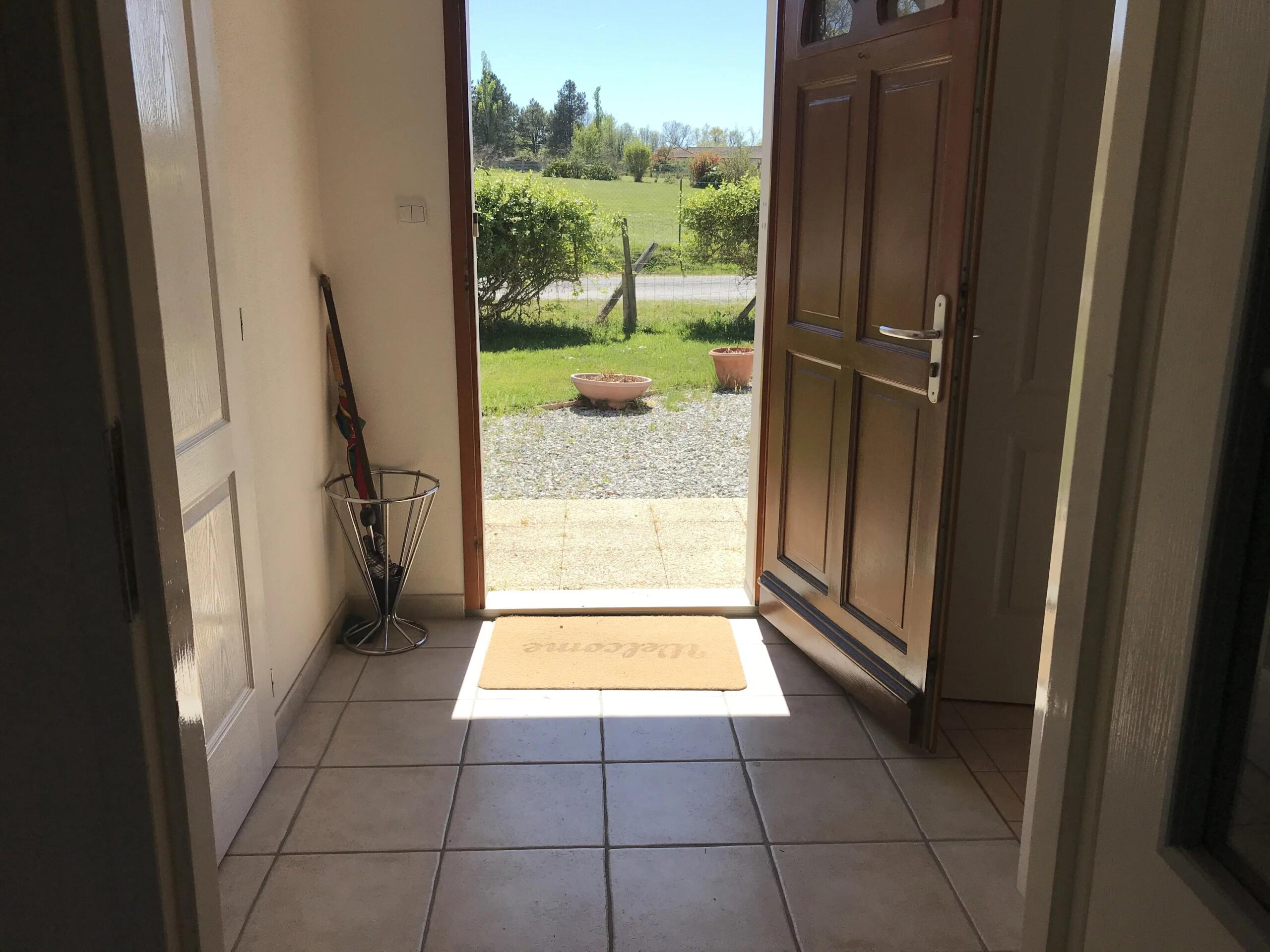 Modern detached bungalow a few minutes from amenities, Limousin – France – BVI85172