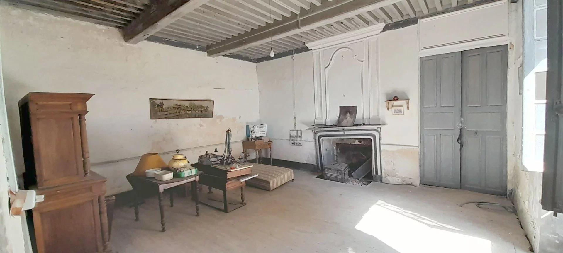 Magnificent building, ideally situated, Aquitaine – France – BVI70720