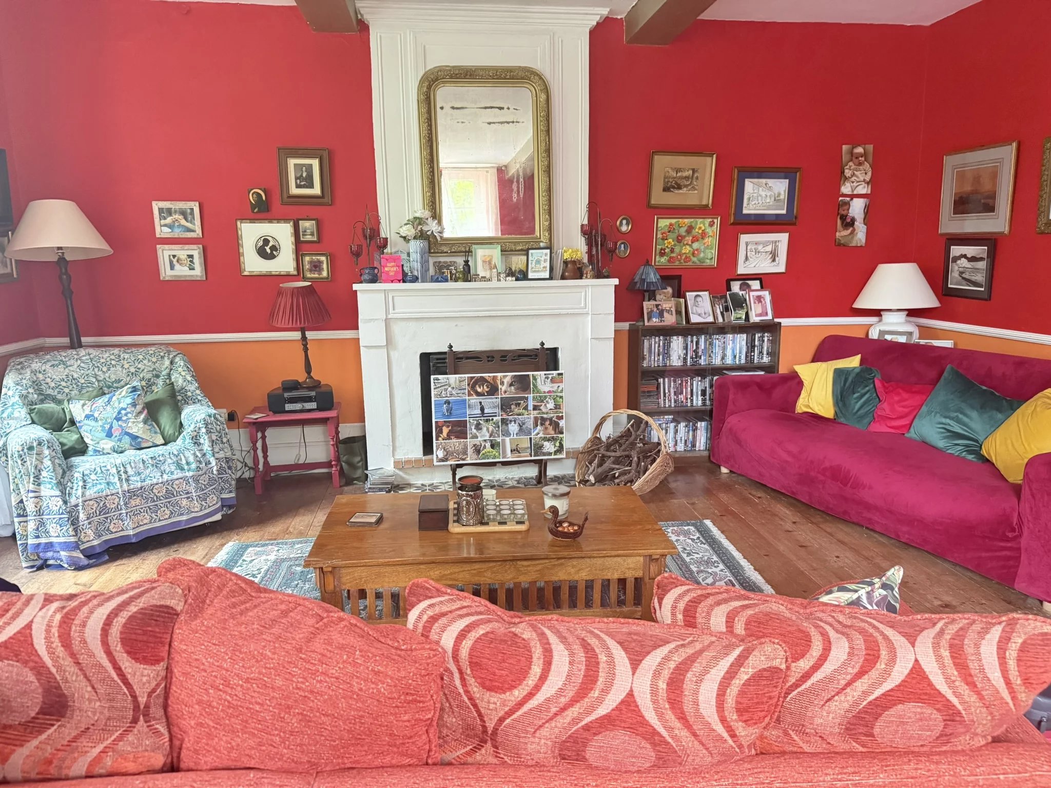 Substantial Village House with Cottage close to Beaches, Poitou-Charentes – France – BVI84336