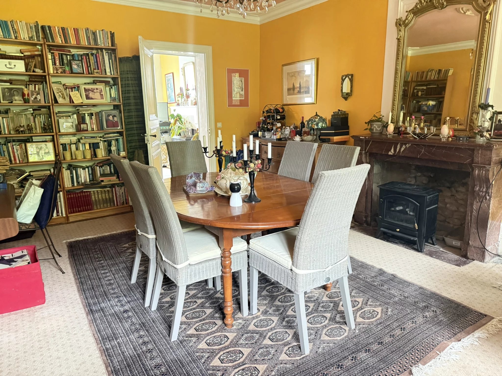 Substantial Village House with Cottage close to Beaches, Poitou-Charentes – France – BVI84336