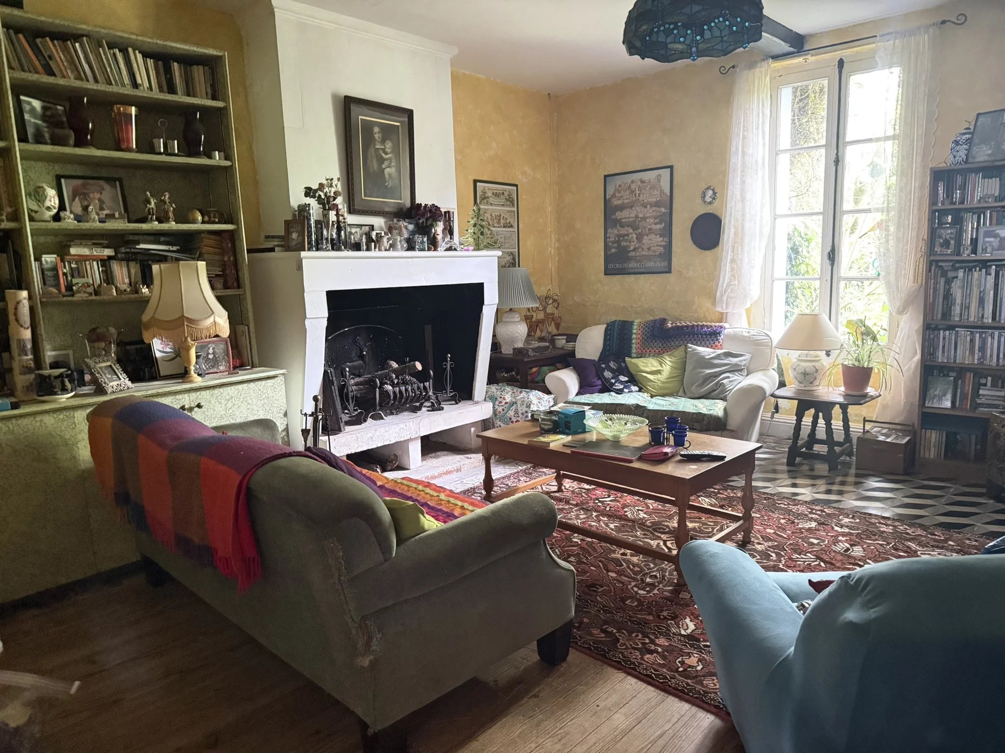 Substantial Village House with Cottage close to Beaches, Poitou-Charentes – France – BVI84336
