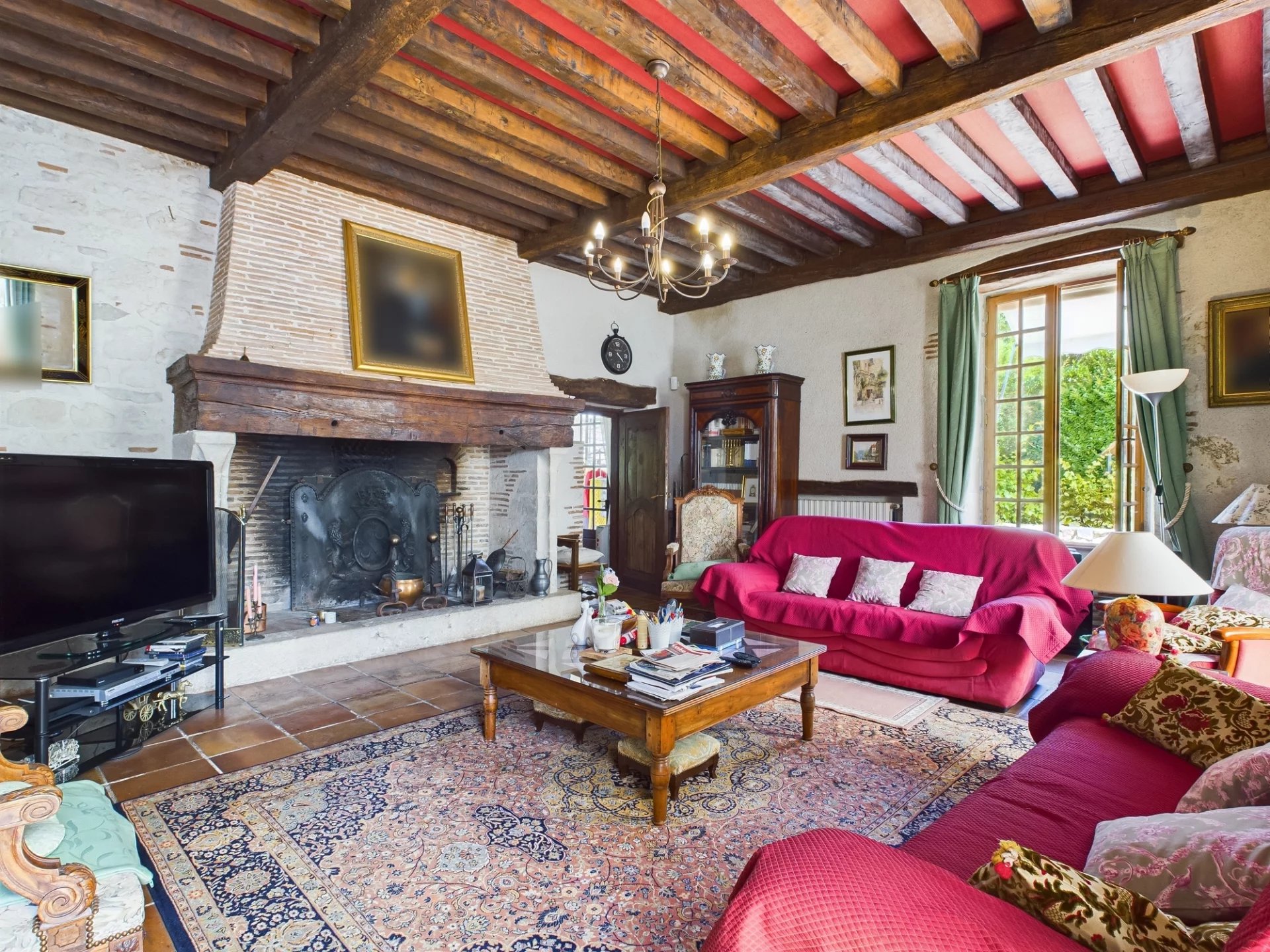 Superb stone property with swimming pool, Aquitaine – France – BVI71632