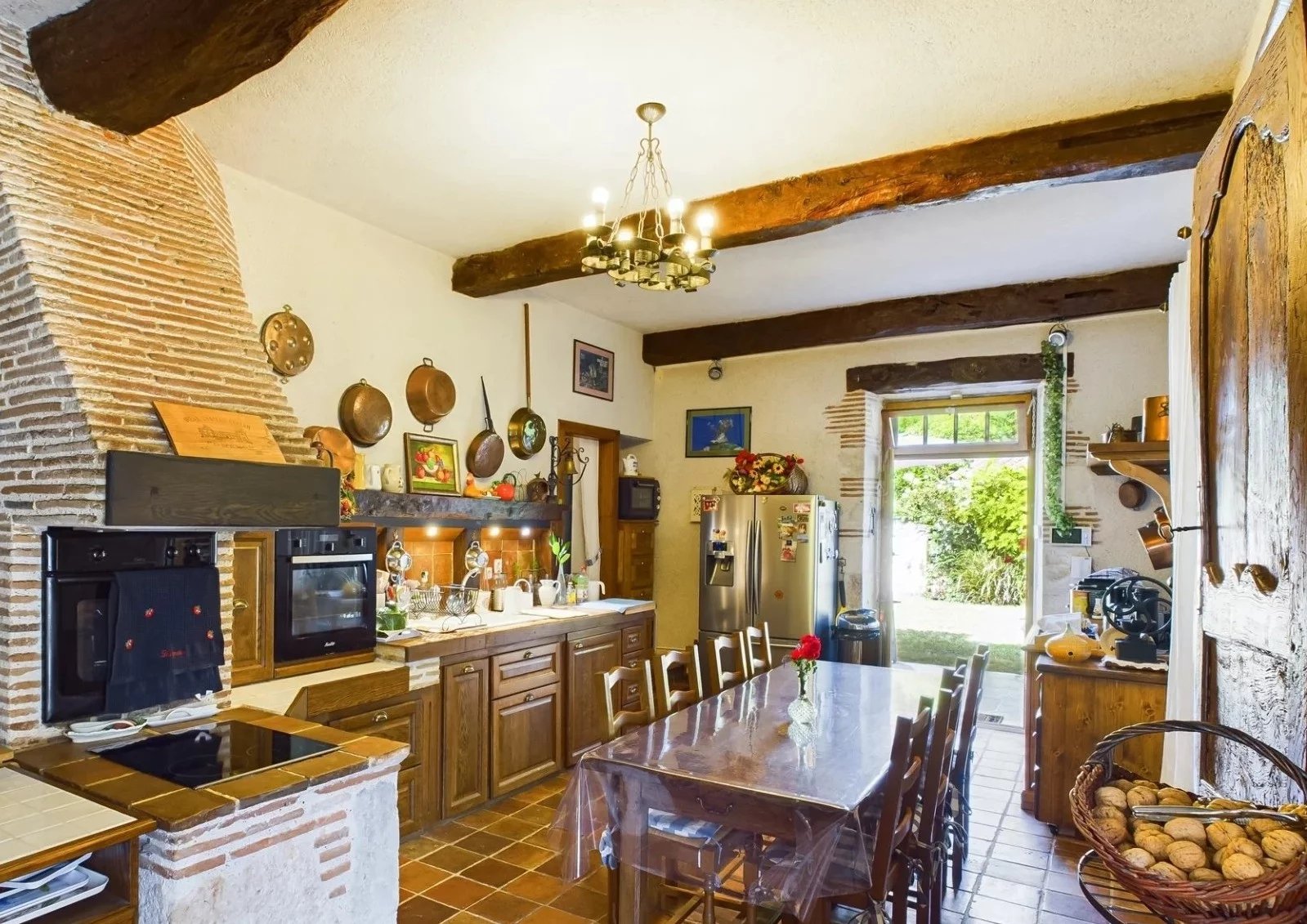 Superb stone property with swimming pool, Aquitaine – France – BVI71632