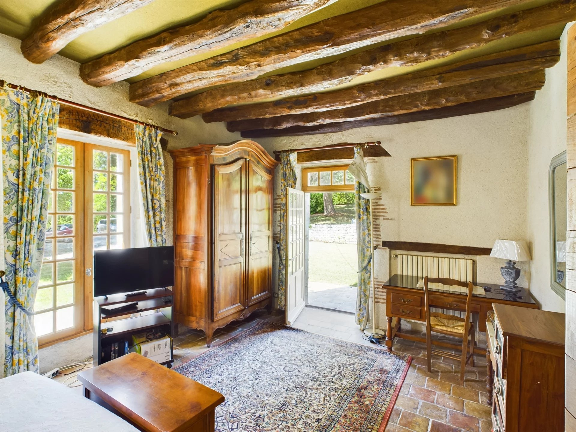 Superb stone property with swimming pool, Aquitaine – France – BVI71632