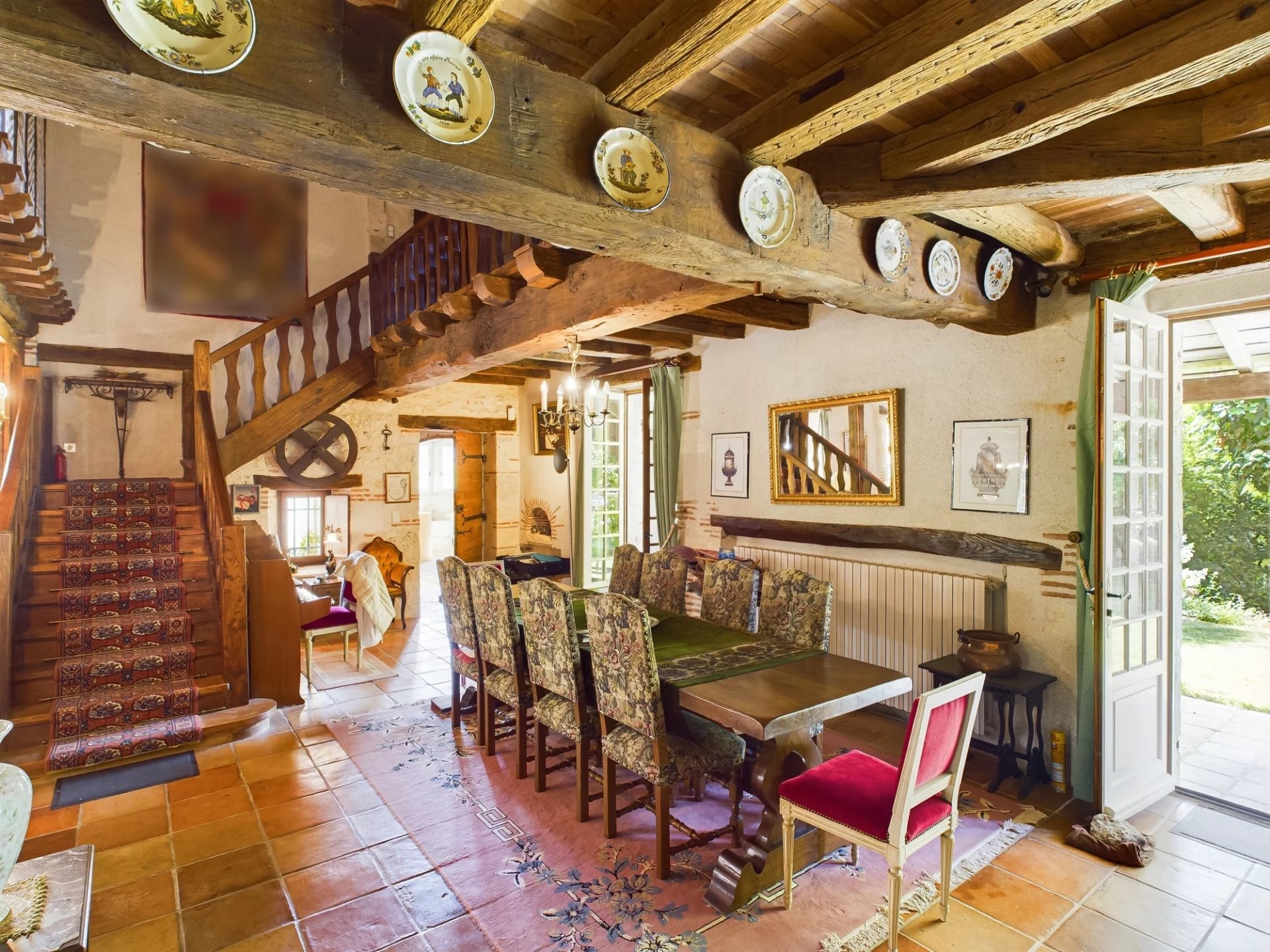 Superb stone property with swimming pool, Aquitaine – France – BVI71632