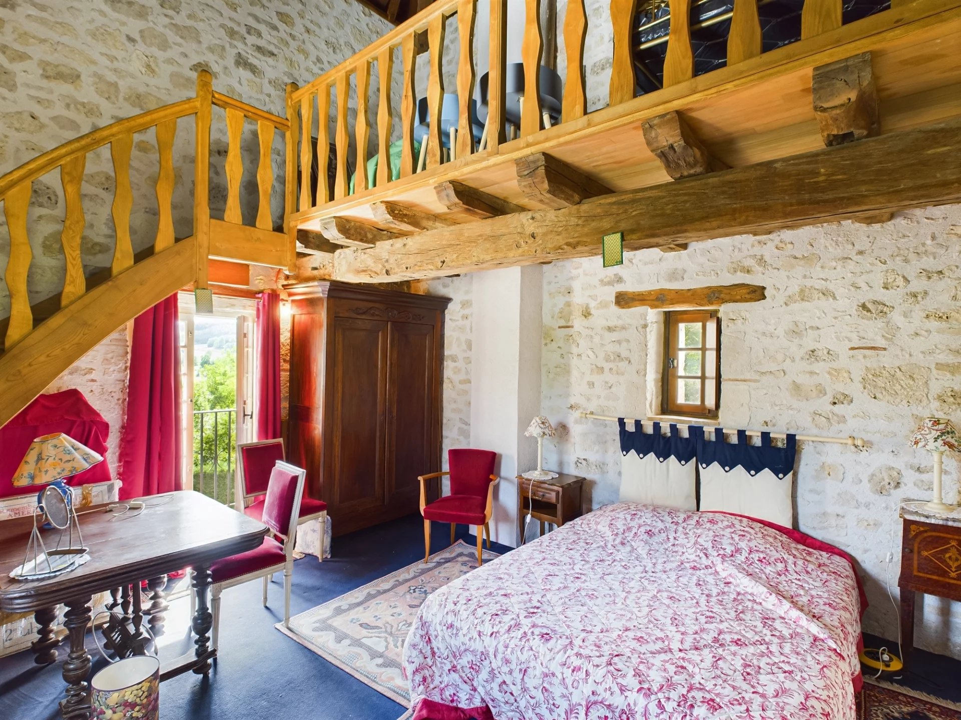 Superb stone property with swimming pool, Aquitaine – France – BVI71632