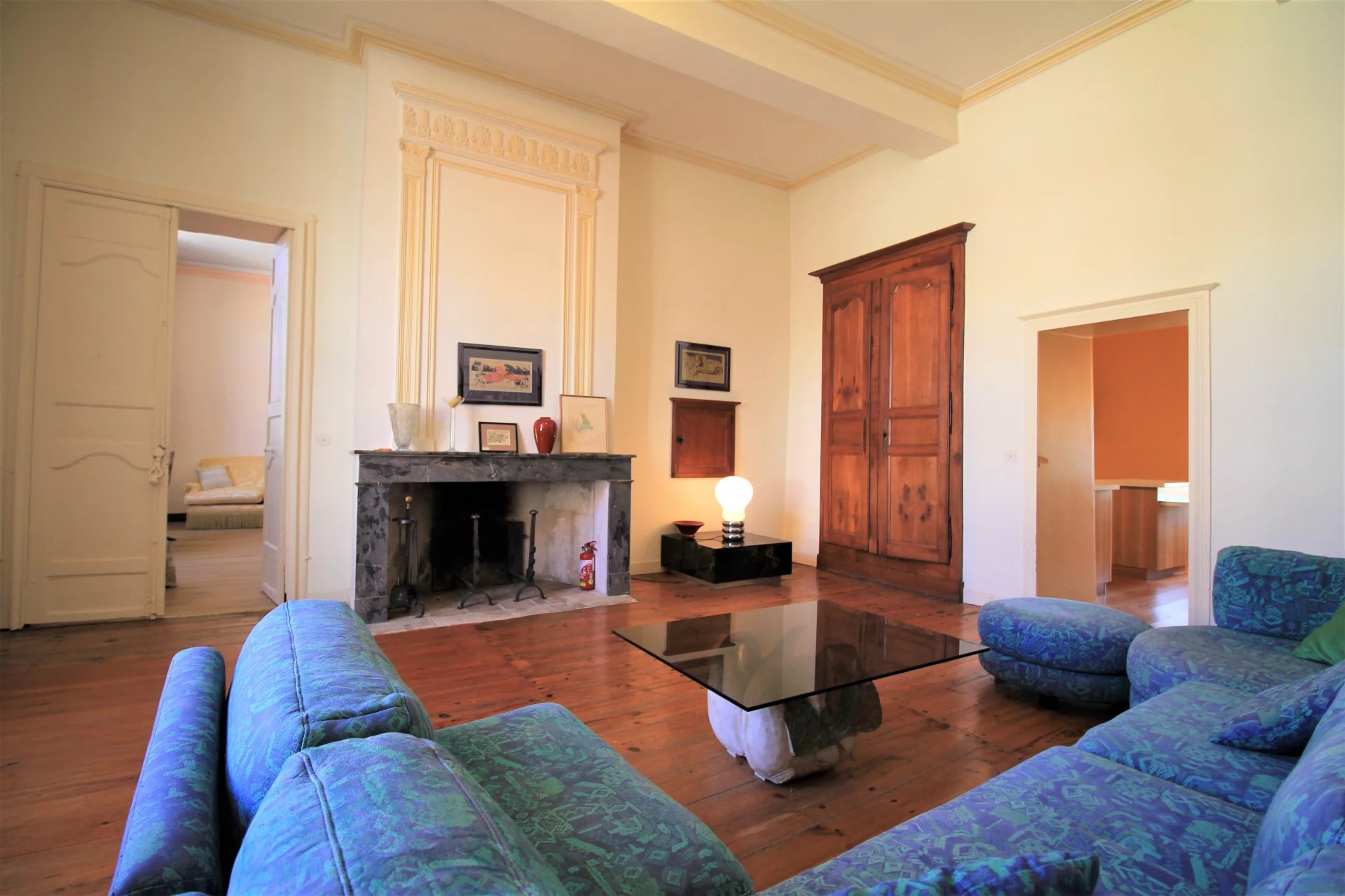 Stunning chartreuse with infinity pool, a stone’s throw from a lively bastide, Aquitaine – France – BVI71324