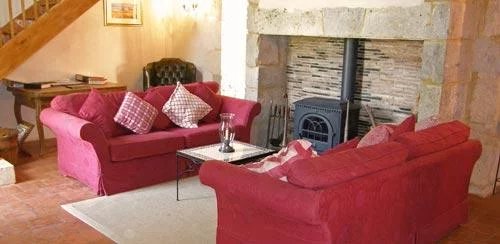 Charming country stone house with tennis court, pool and land, Aquitaine – France – BVI72943