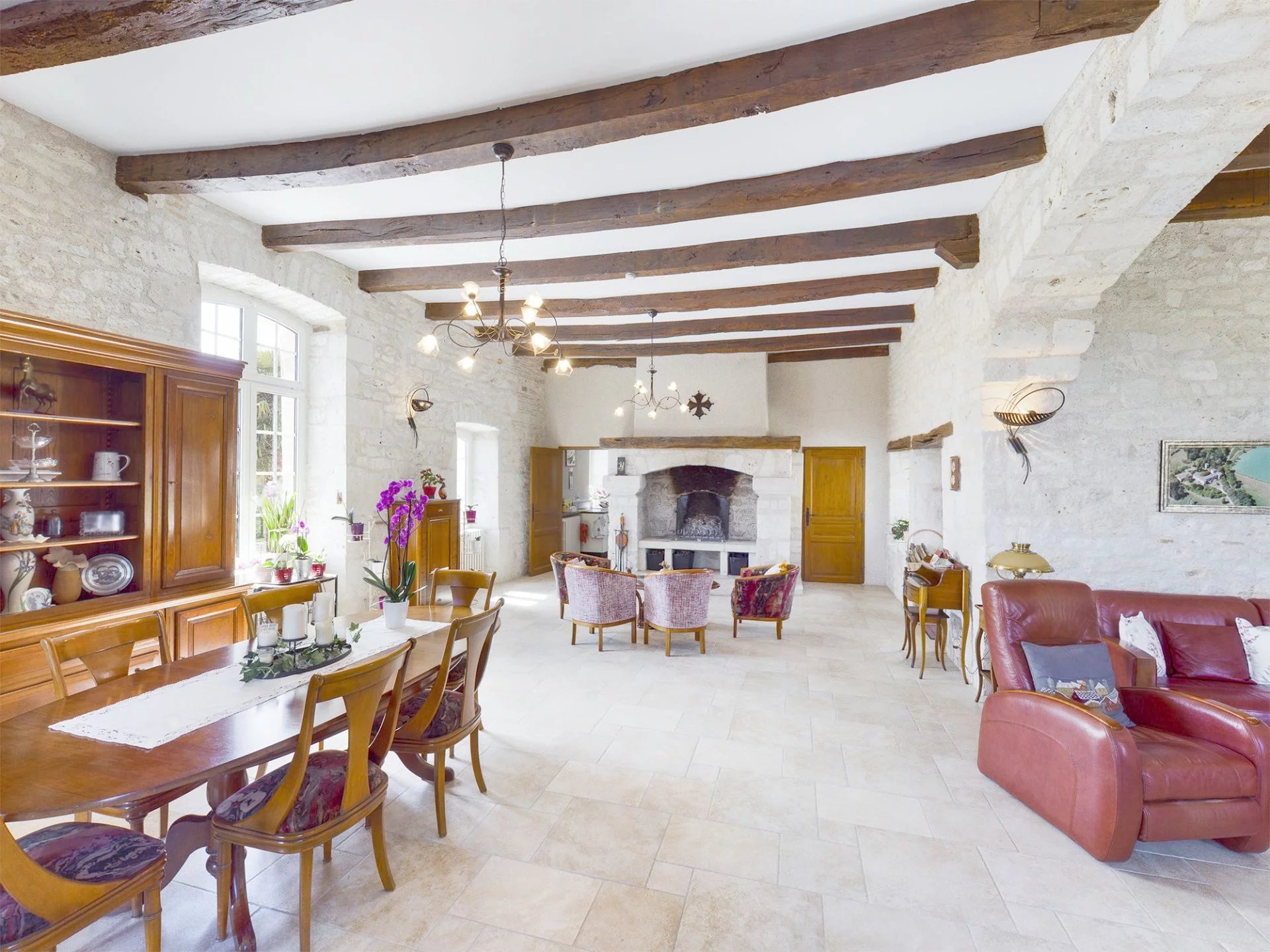 Impressive and charming property with panoramic views, Midi-Pyrénées – France – BVI61989