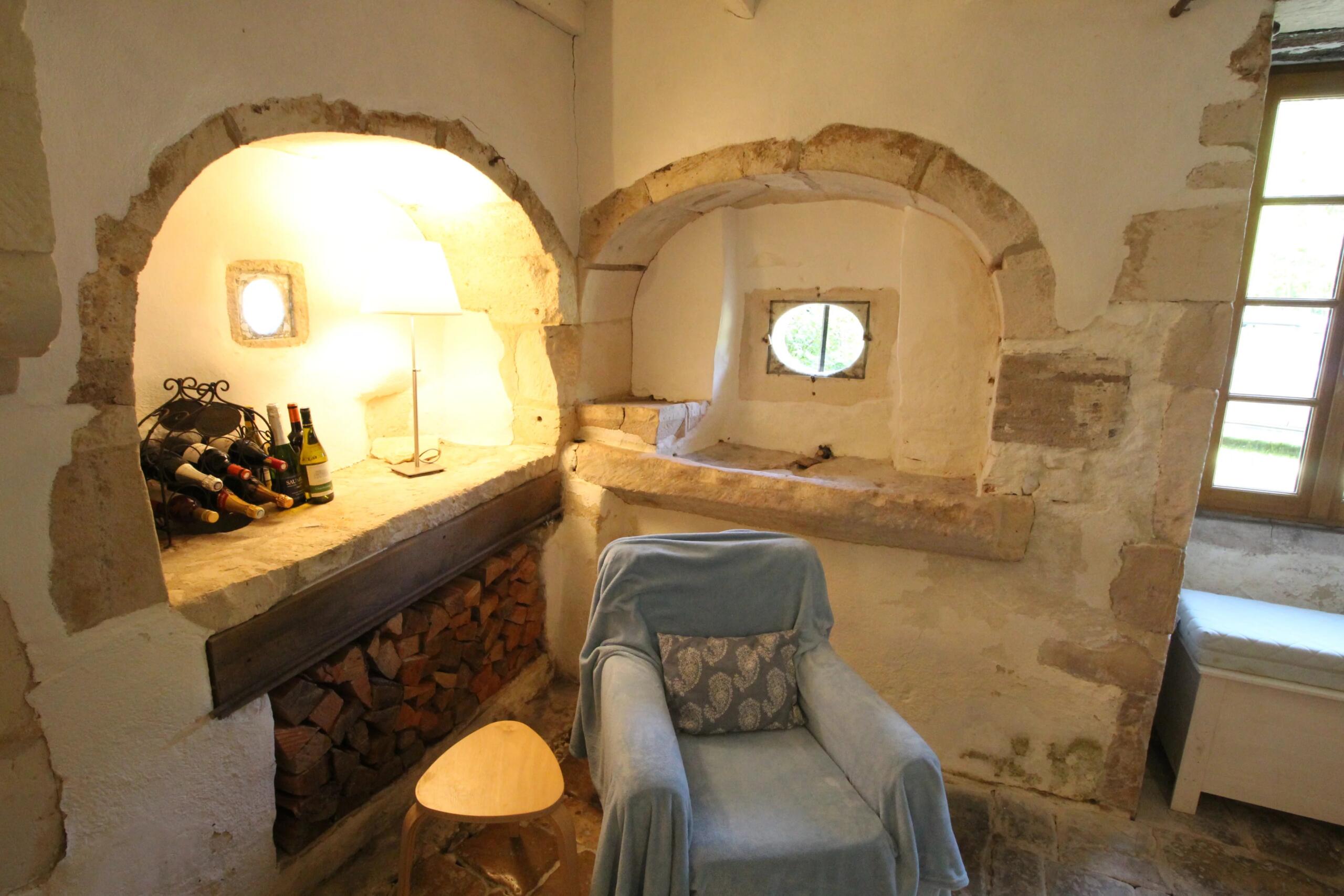 17th century historic ‘Logis’., Poitou-Charentes – France – BVI82590