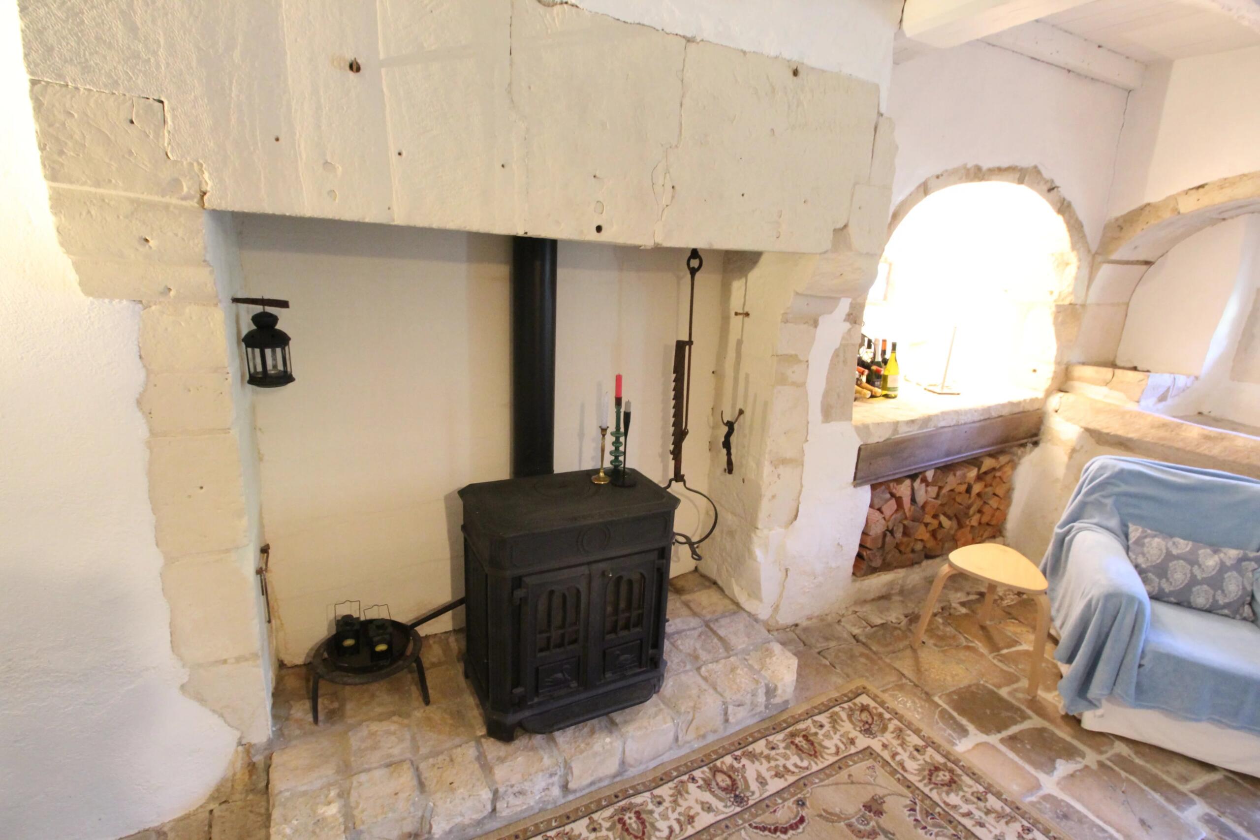 17th century historic ‘Logis’., Poitou-Charentes – France – BVI82590