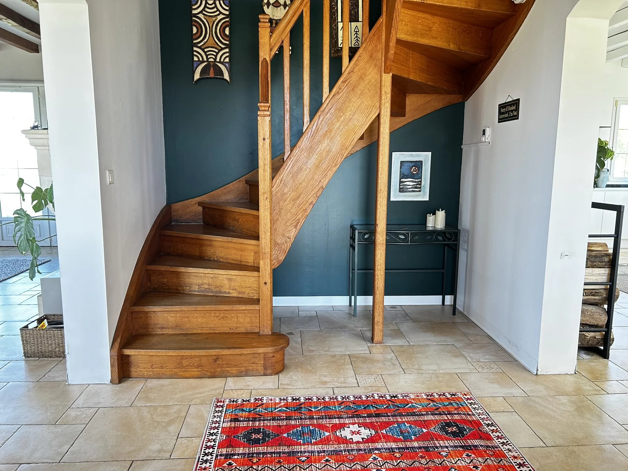 Spacious 4 bedroom Character Property with Amazing Views, Poitou-Charentes – France – BVI72887