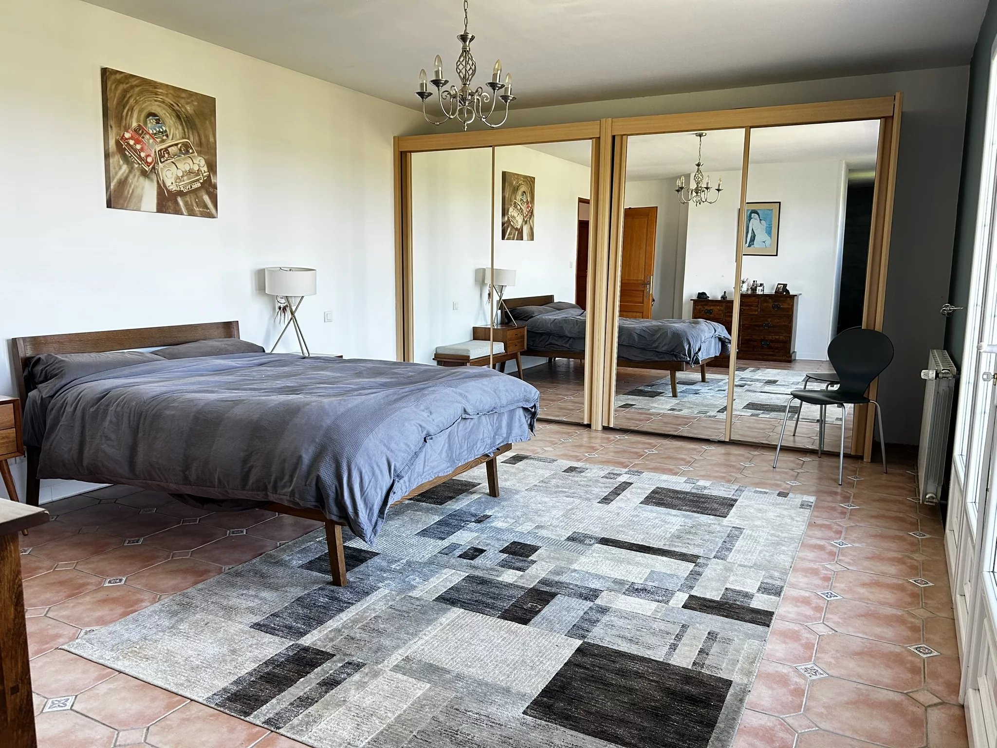 Spacious 4 bedroom Character Property with Amazing Views, Poitou-Charentes – France – BVI72887