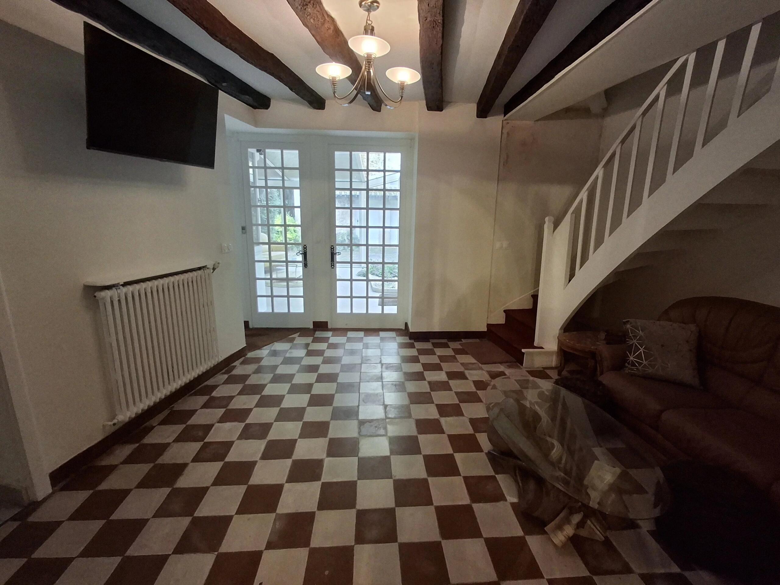 A tale of two halves – Substantial property with potential for multi-generational living, Poitou-Charentes – France – BVI84886
