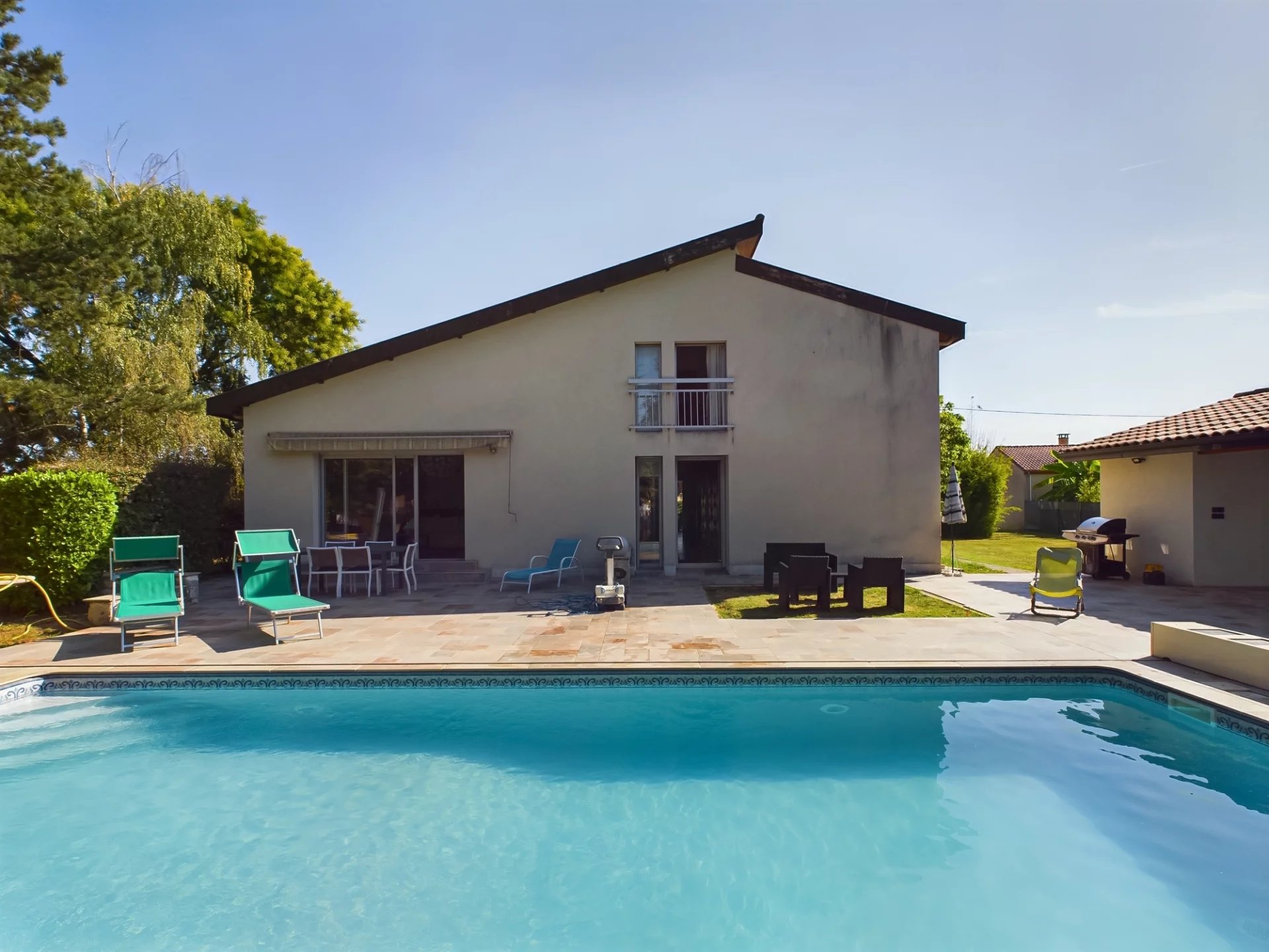 Splendid architect-designed house with a retro/chic feel, Aquitaine – France – BVI69981