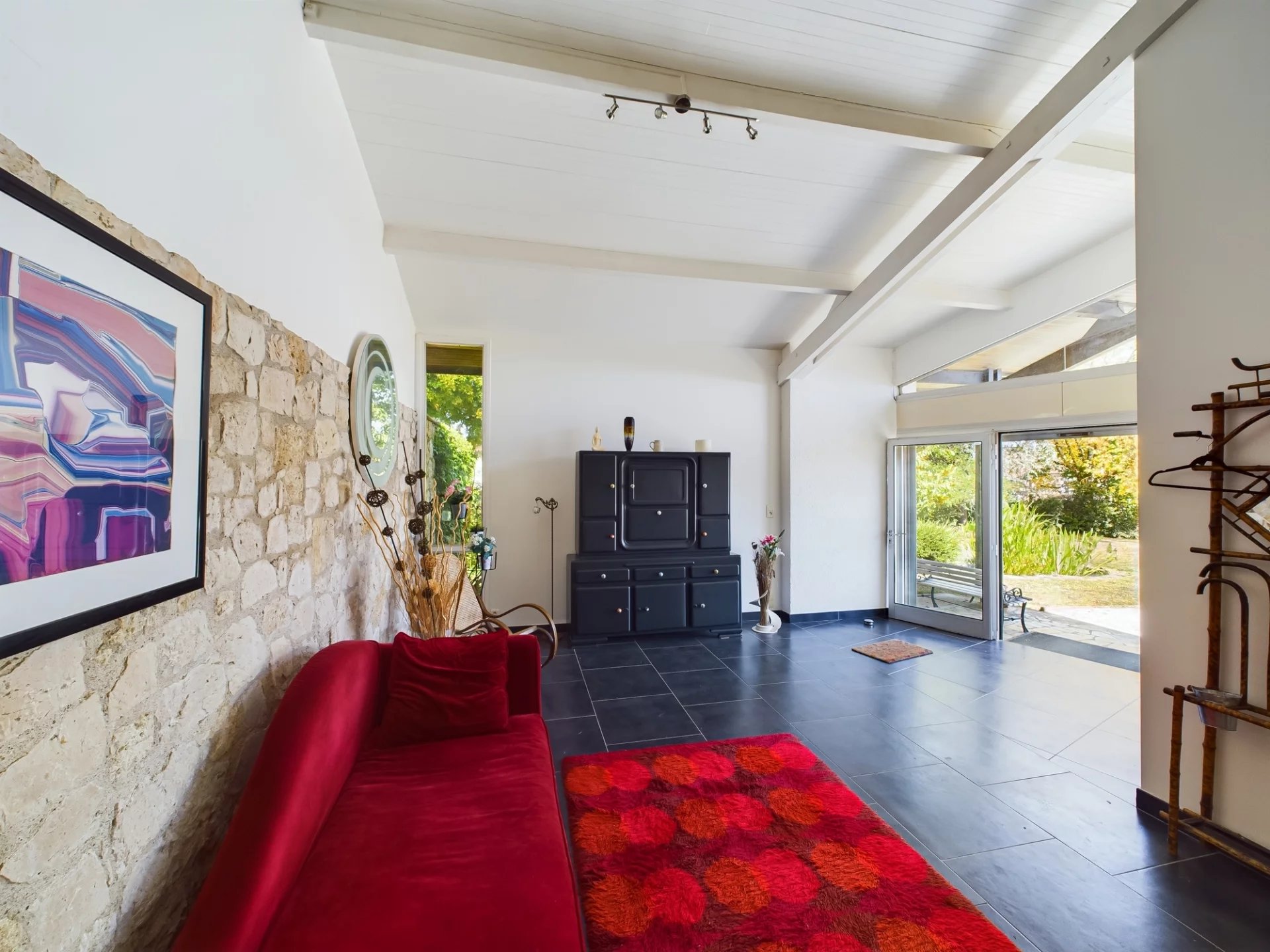 Splendid architect-designed house with a retro/chic feel, Aquitaine – France – BVI69981