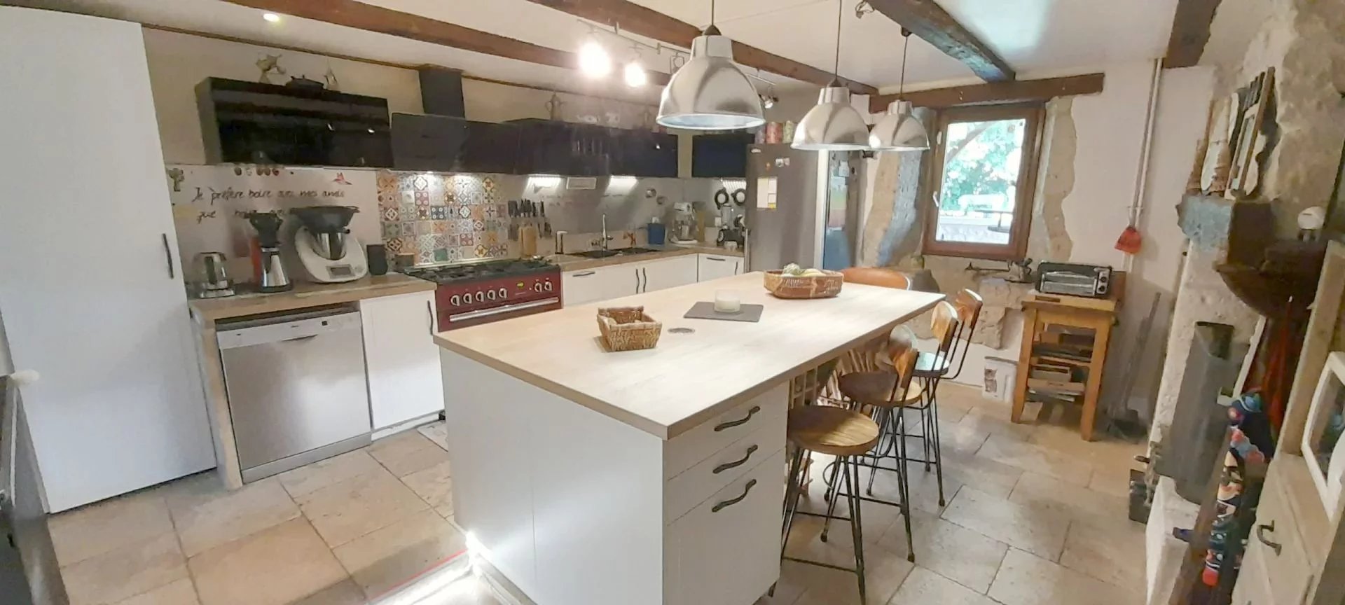Lovely stone house, Aquitaine – France – BVI70546