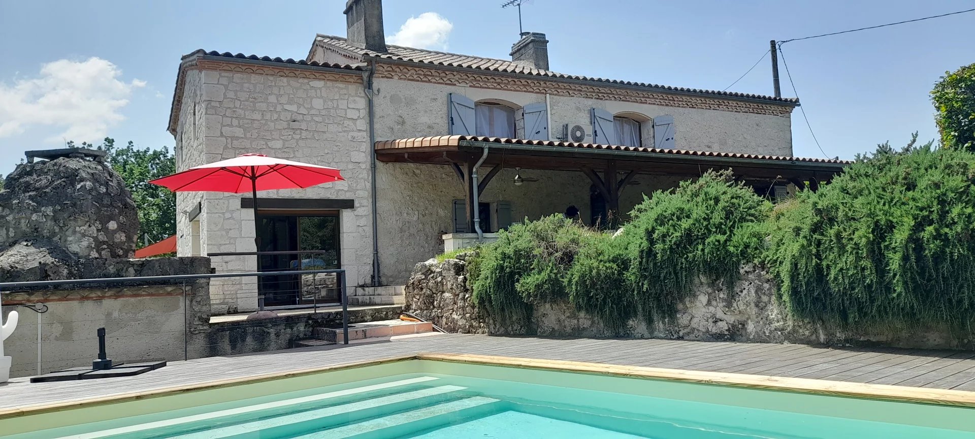 Lovely stone house, Aquitaine – France – BVI70546