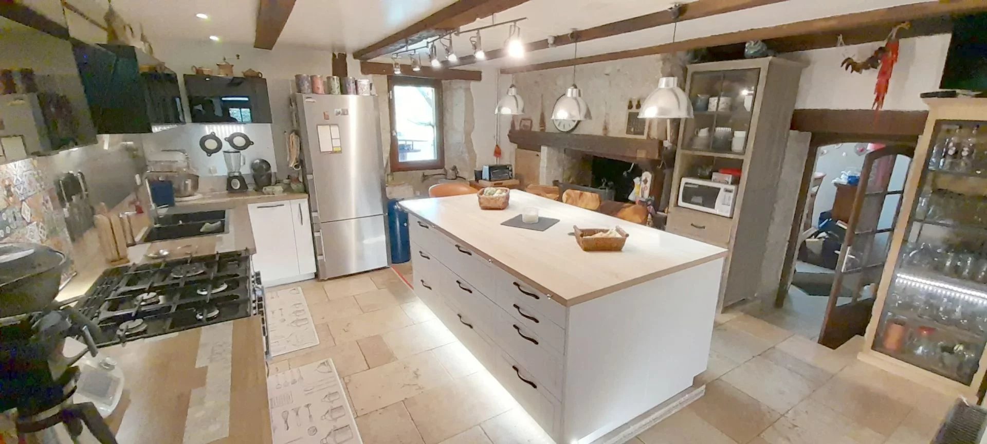Lovely stone house, Aquitaine – France – BVI70546