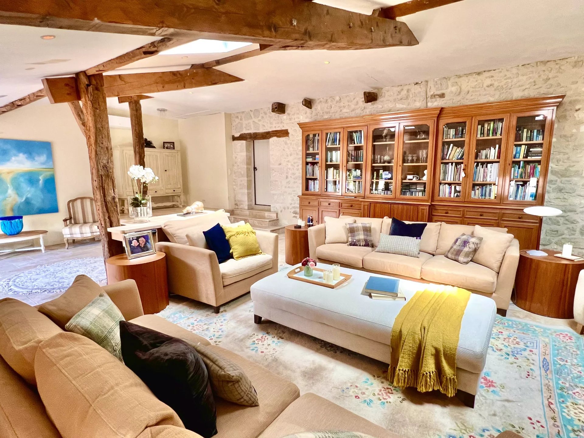 6-bed farmhouse with 4-bed guest house, 2 pools and outbuildings, Aquitaine – France – BVI65013