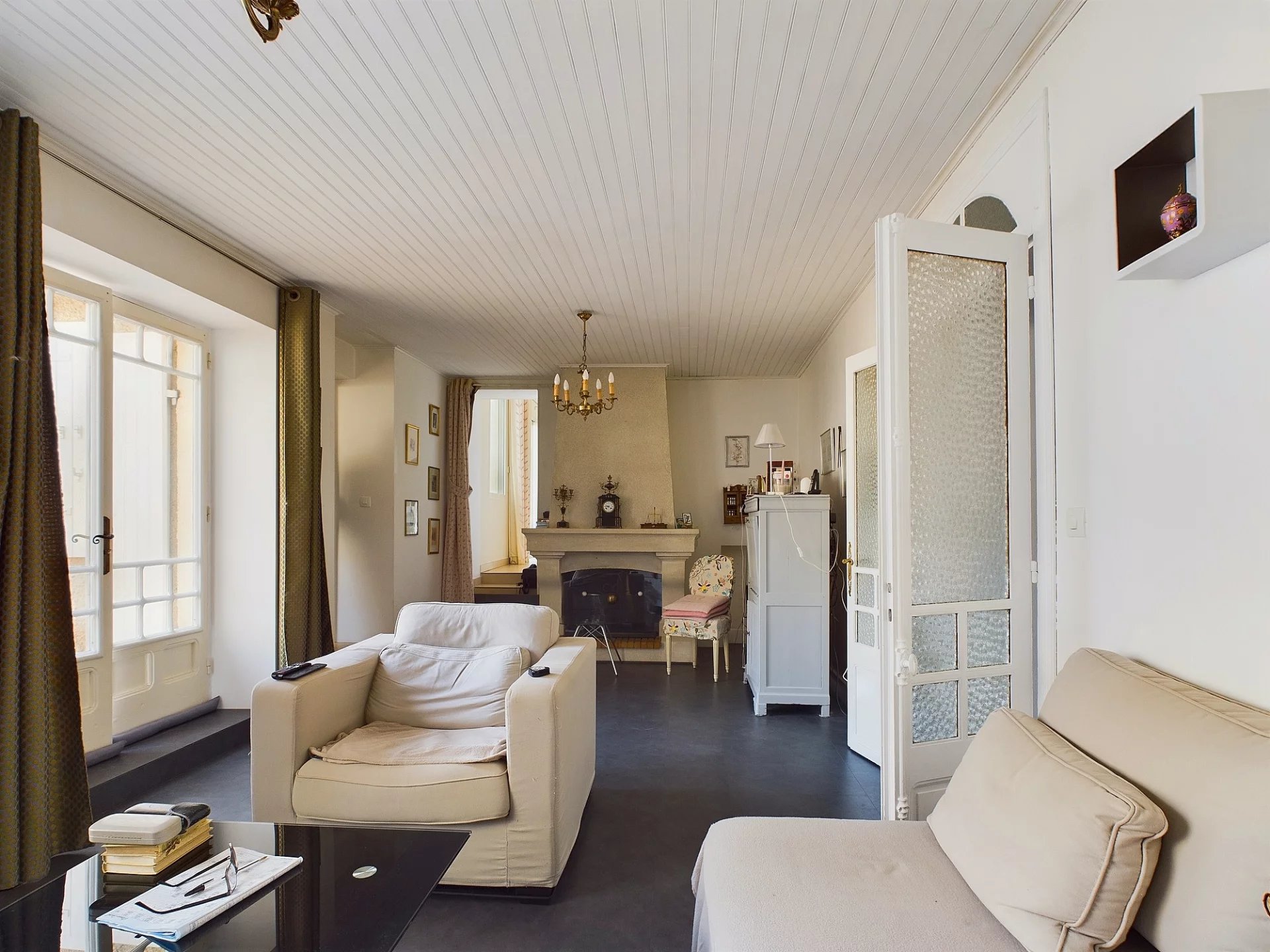 Lovely Townhouse, 10 Minutes from Nerac, Aquitaine – France – BVI74546
