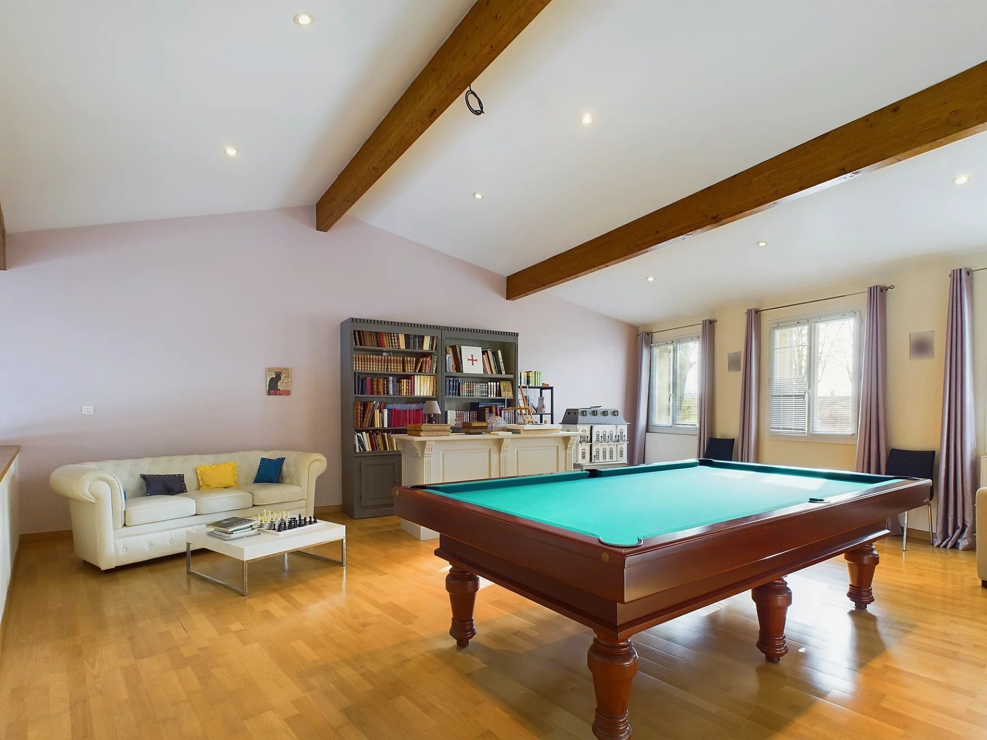 Lovely Townhouse, 10 Minutes from Nerac, Aquitaine – France – BVI74546