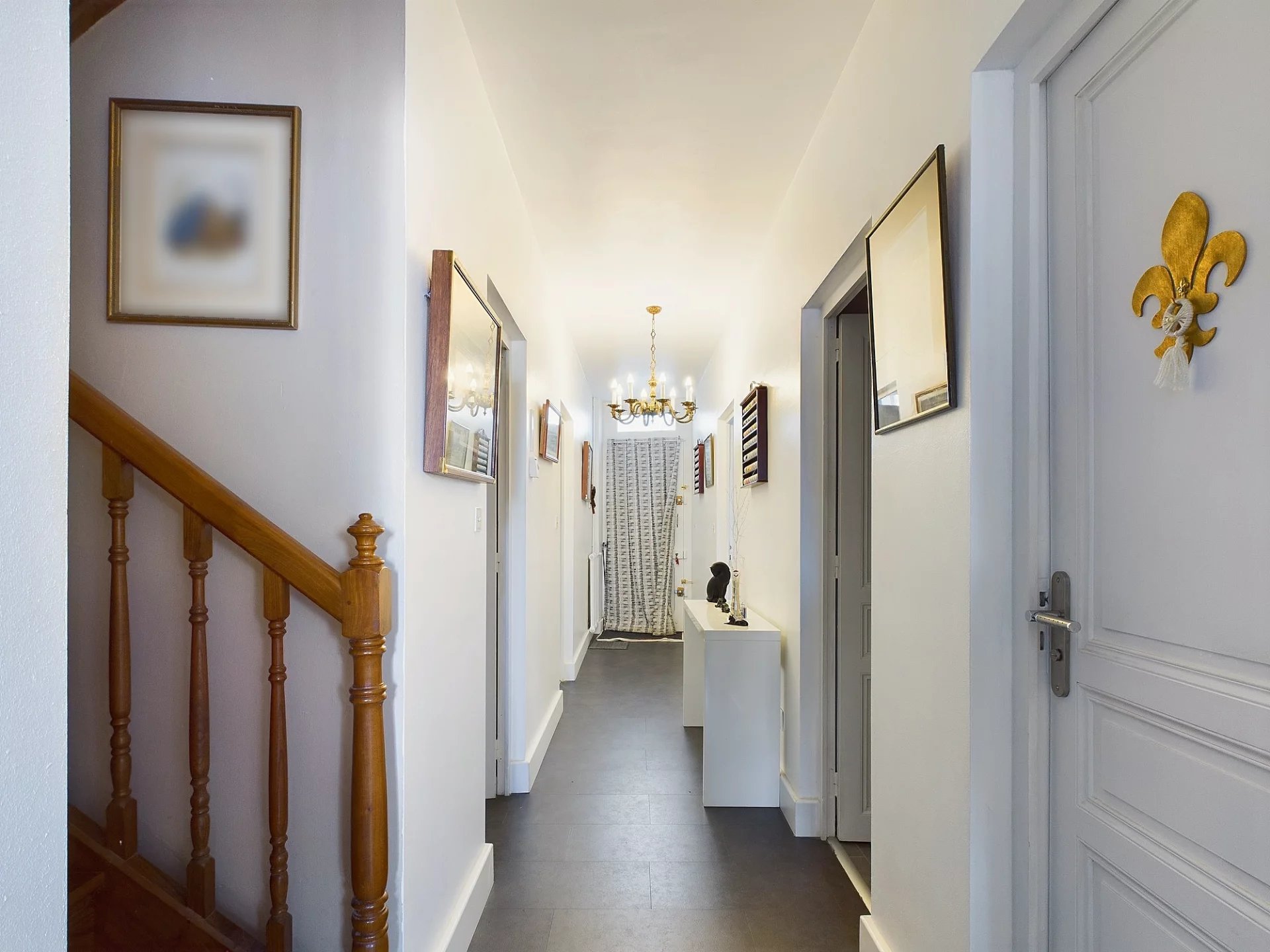 Lovely Townhouse, 10 Minutes from Nerac, Aquitaine – France – BVI74546