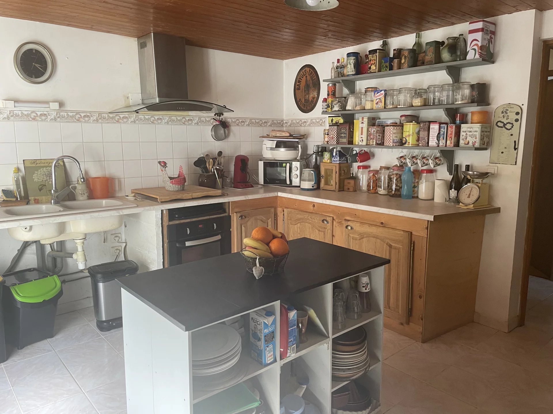 Pretty Village House not far from Villereal, Aquitaine – France – BVI74649