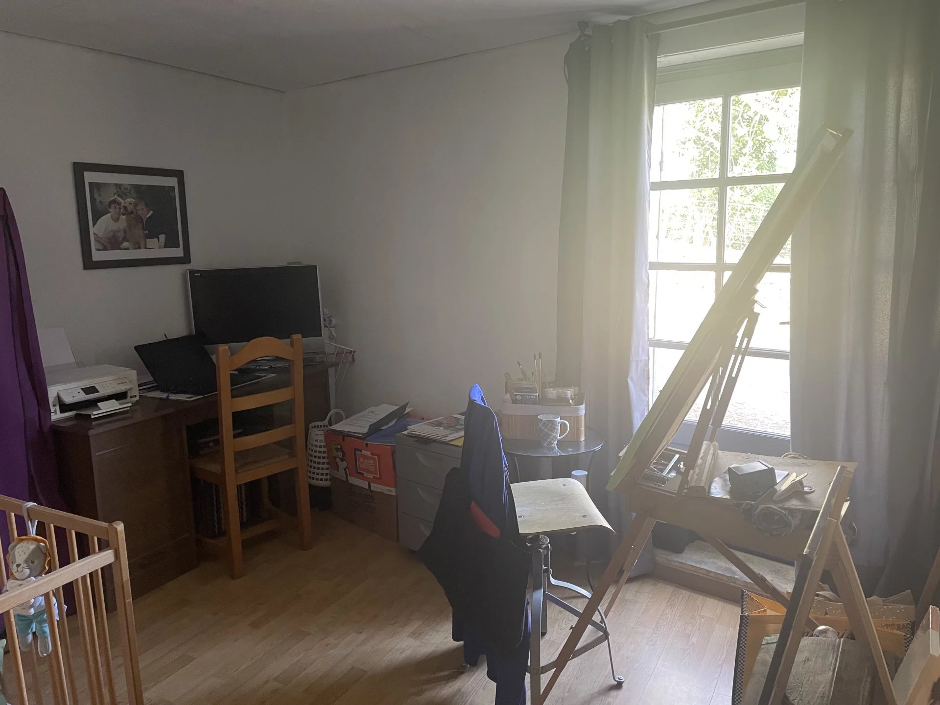 Pretty Village House not far from Villereal, Aquitaine – France – BVI74649
