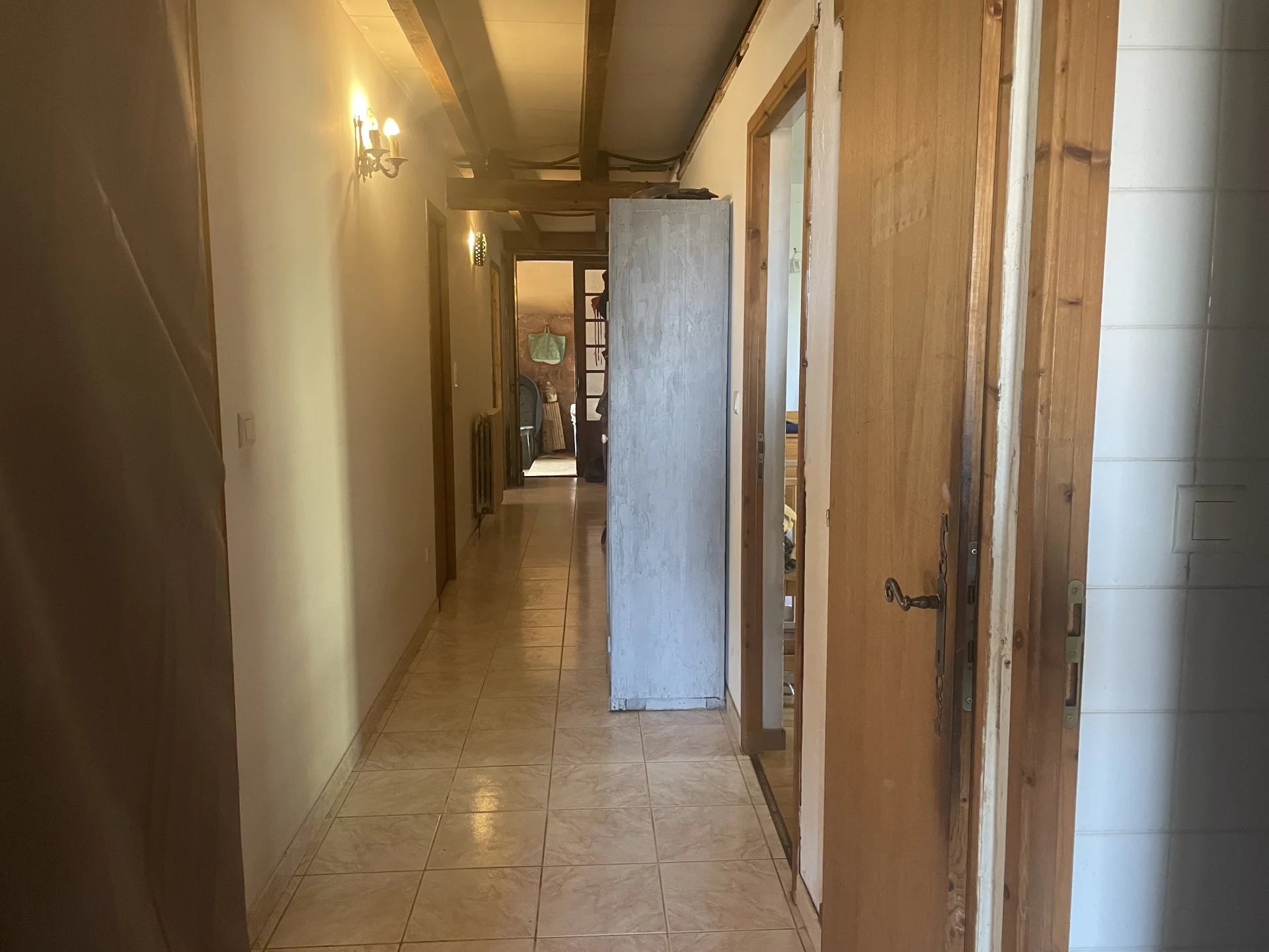 Pretty Village House not far from Villereal, Aquitaine – France – BVI74649