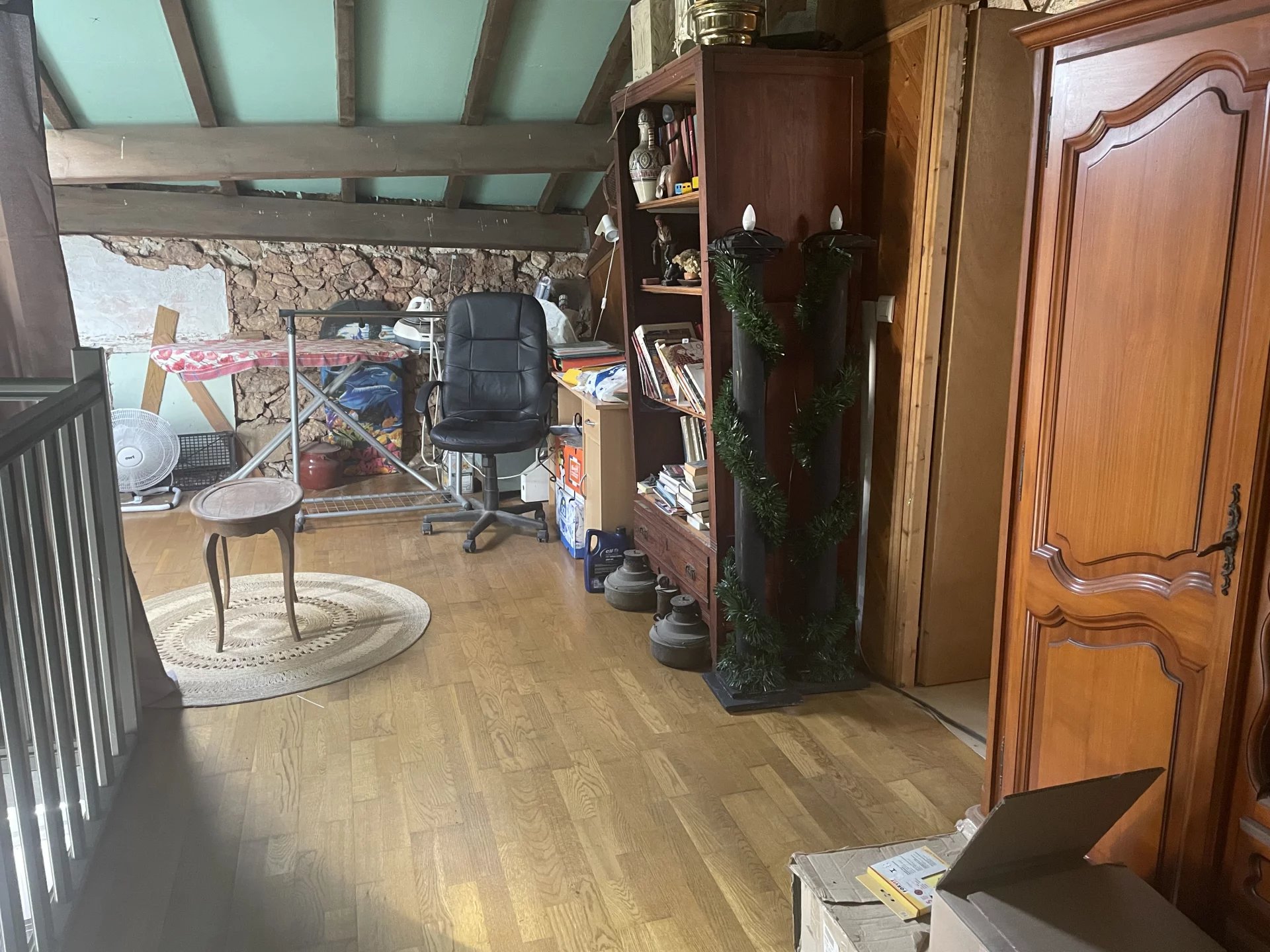 Pretty Village House not far from Villereal, Aquitaine – France – BVI74649