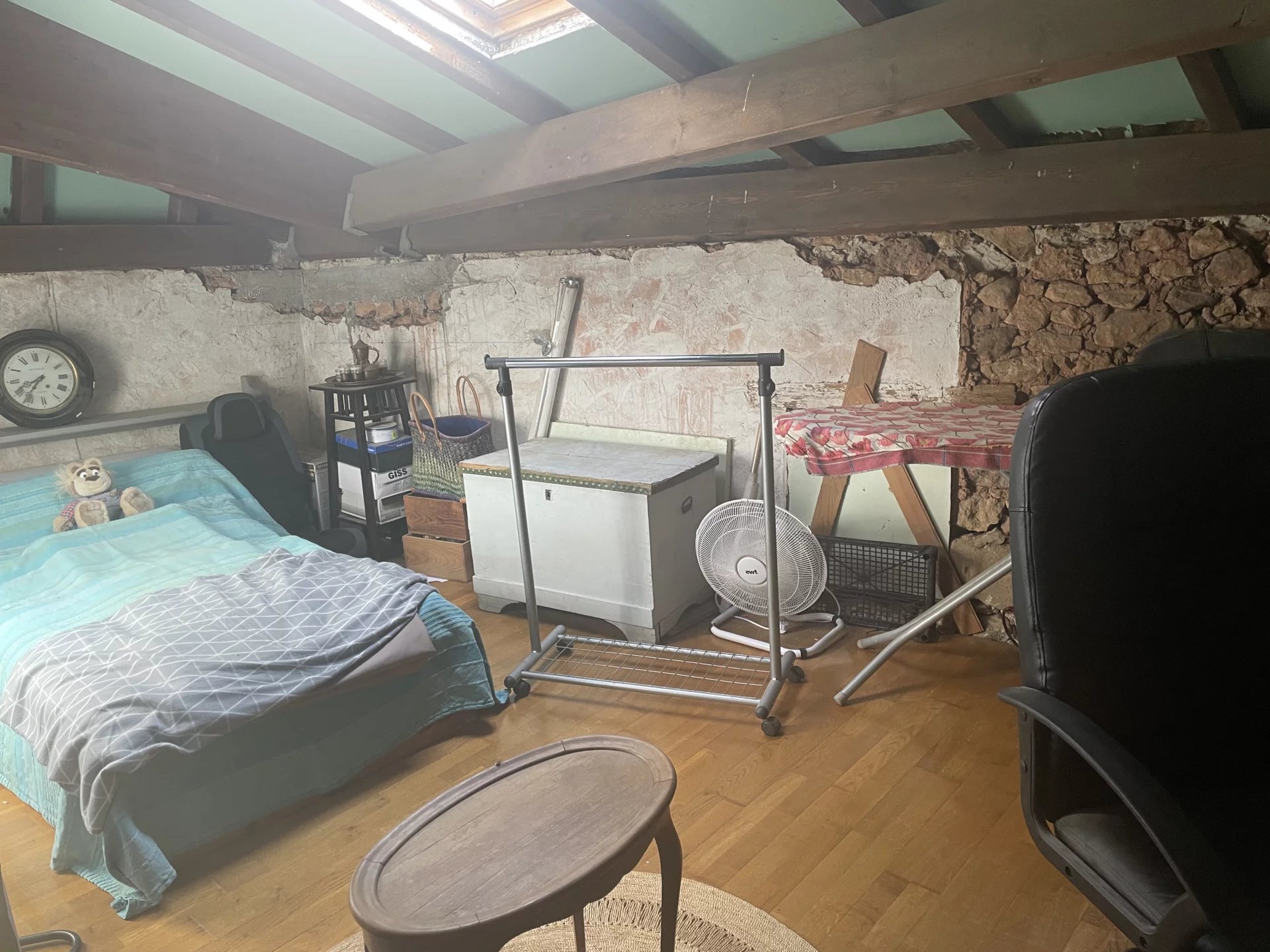 Pretty Village House not far from Villereal, Aquitaine – France – BVI74649
