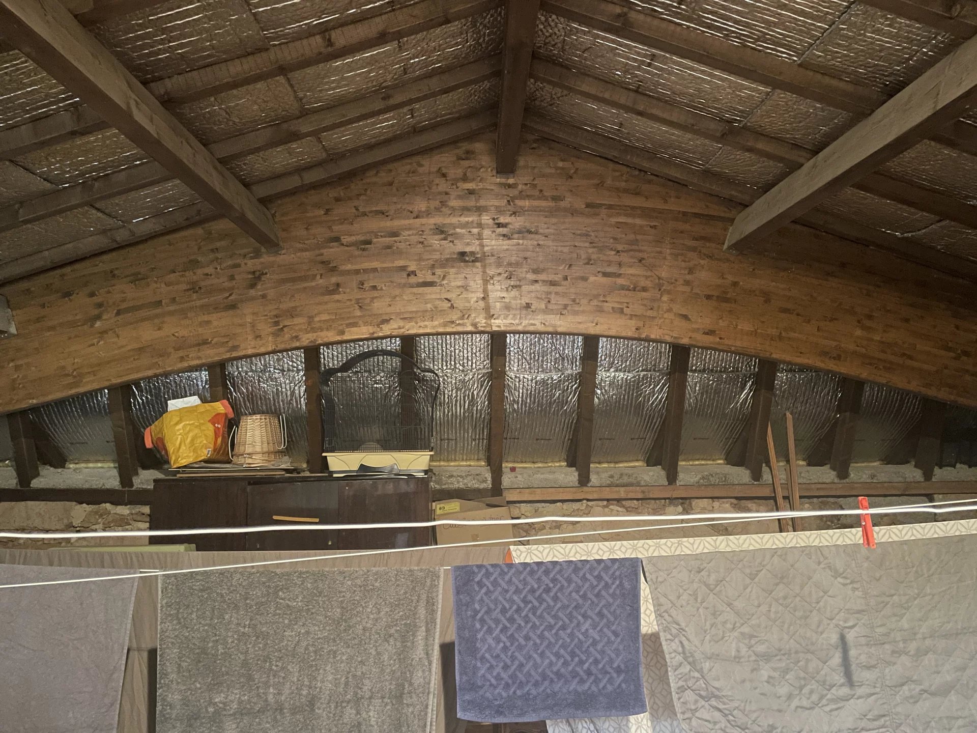 Pretty Village House not far from Villereal, Aquitaine – France – BVI74649