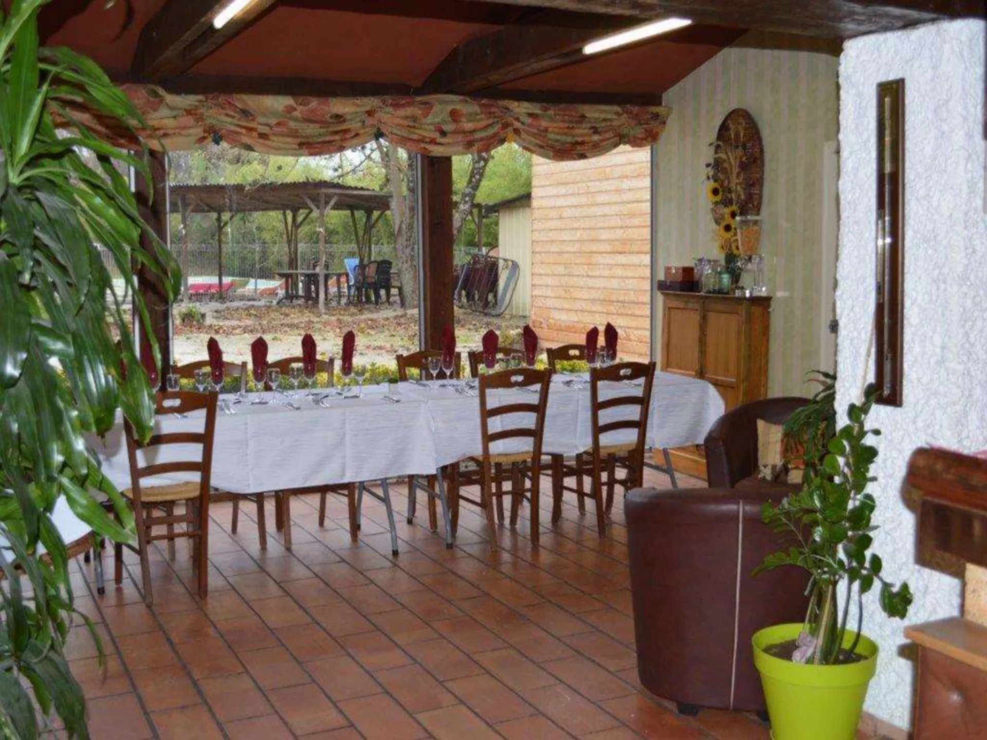 Stone house with swimming pool, Aquitaine – France – BVI61653