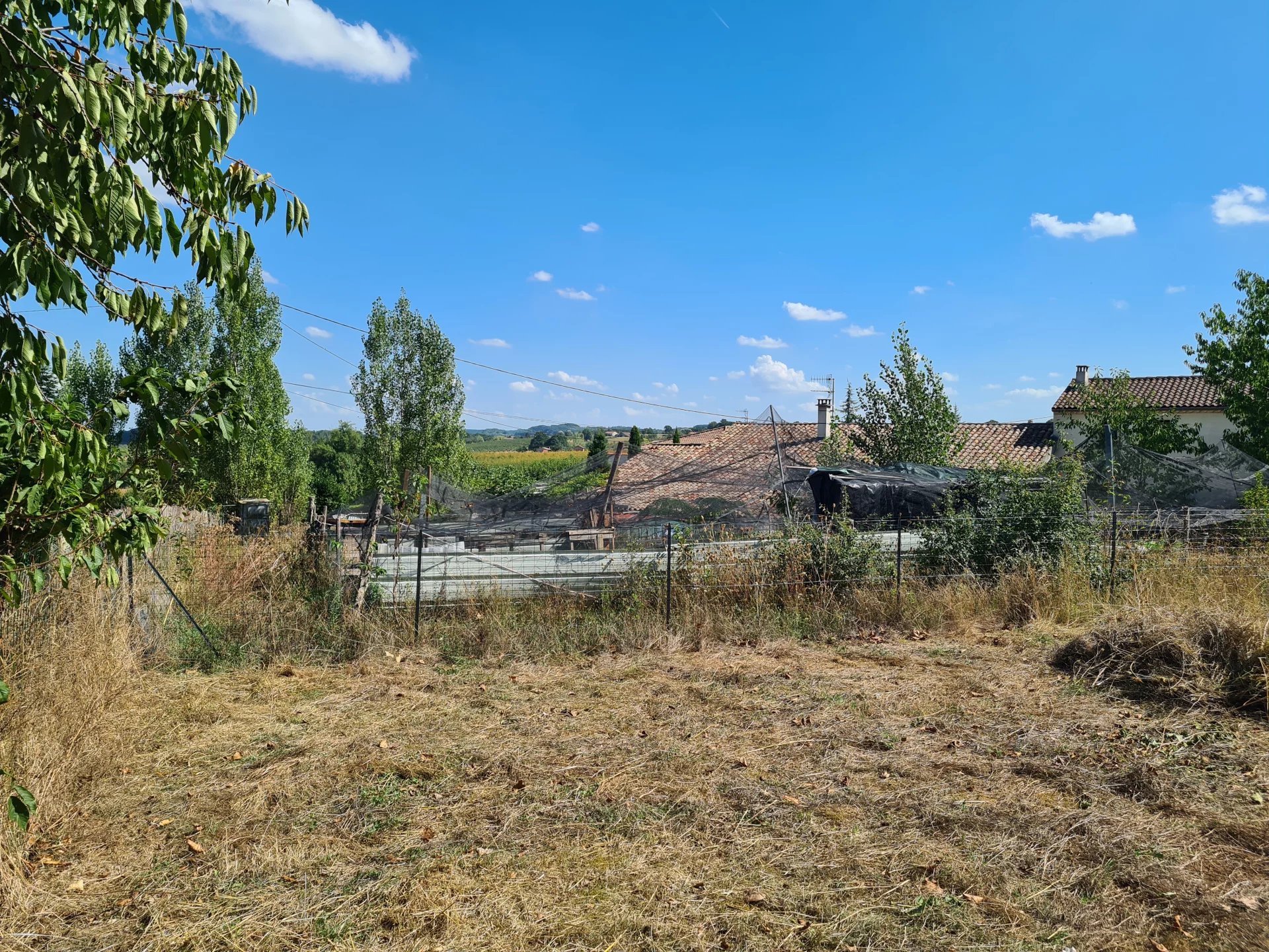 Plot of building land, Aquitaine – France – BVI66424