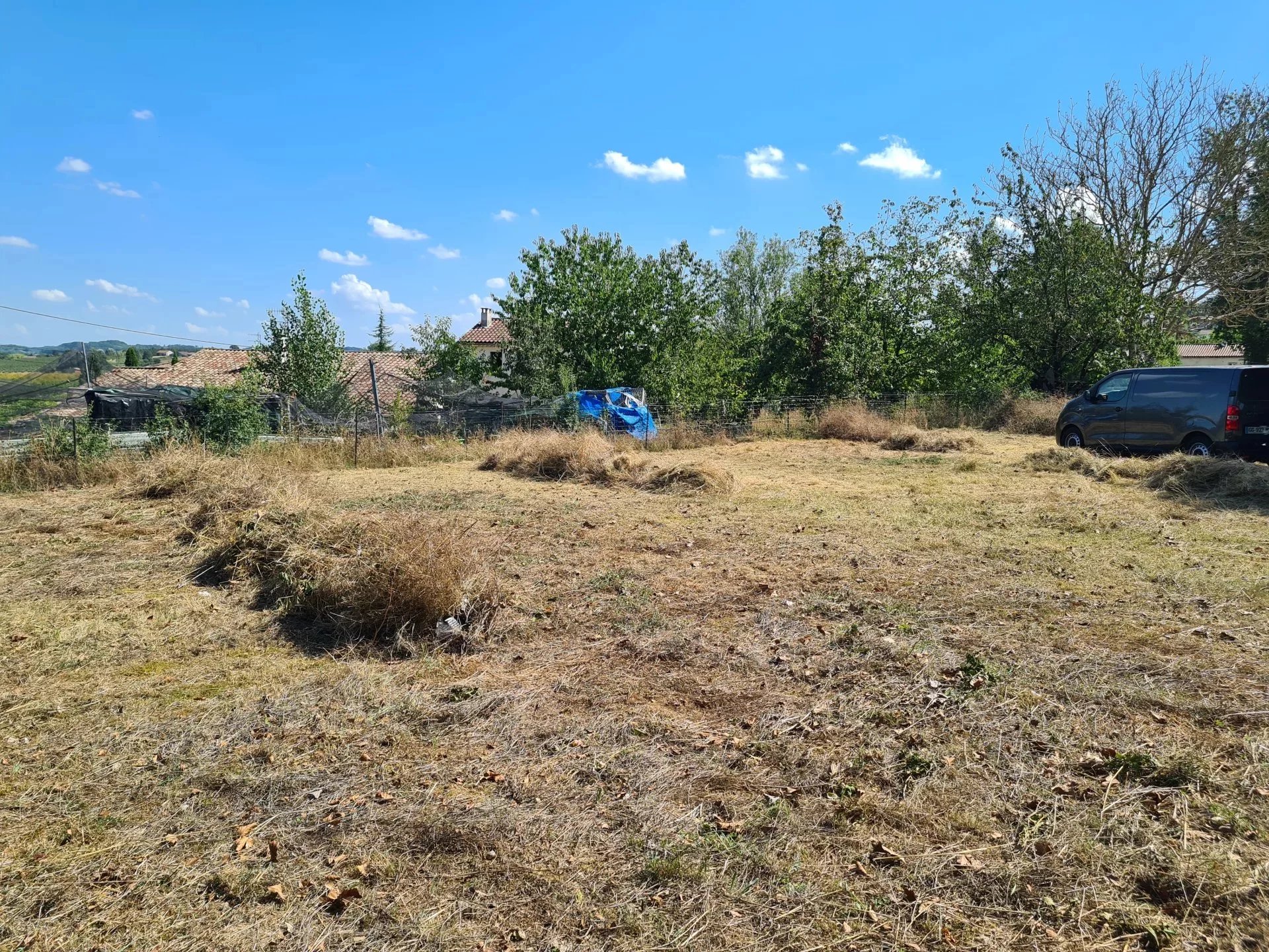 Plot of building land, Aquitaine – France – BVI66424